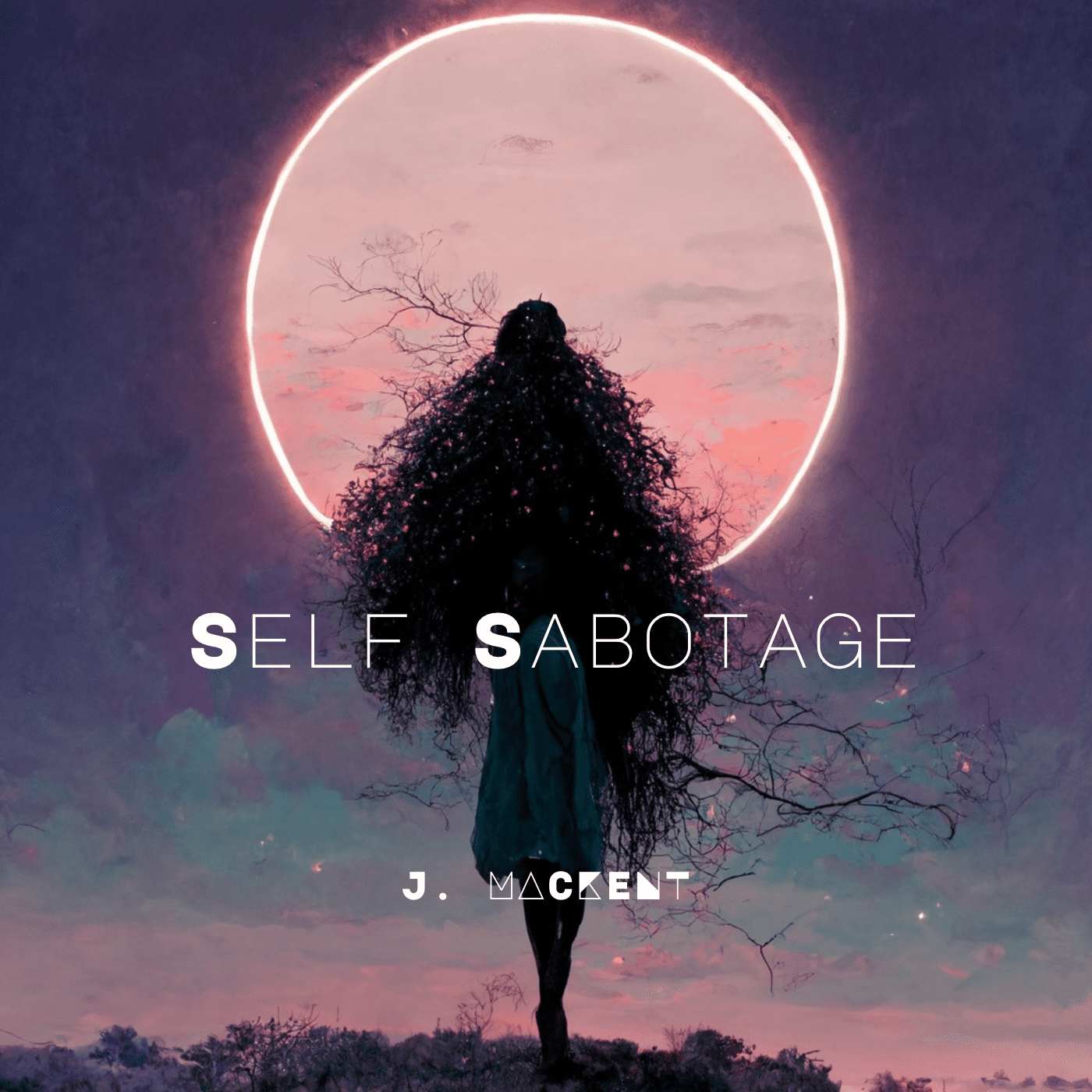 Cover art for Self Sabotage by J. Mack Ent.