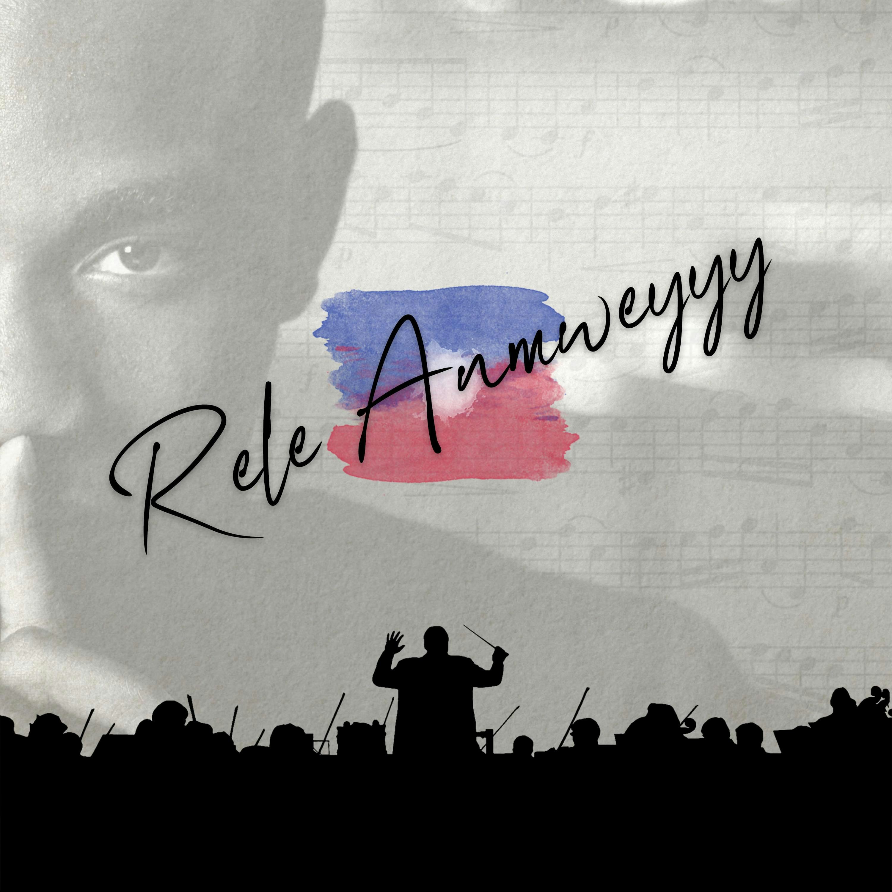 Cover art for Rele Anmweyyy by Mozart Louis