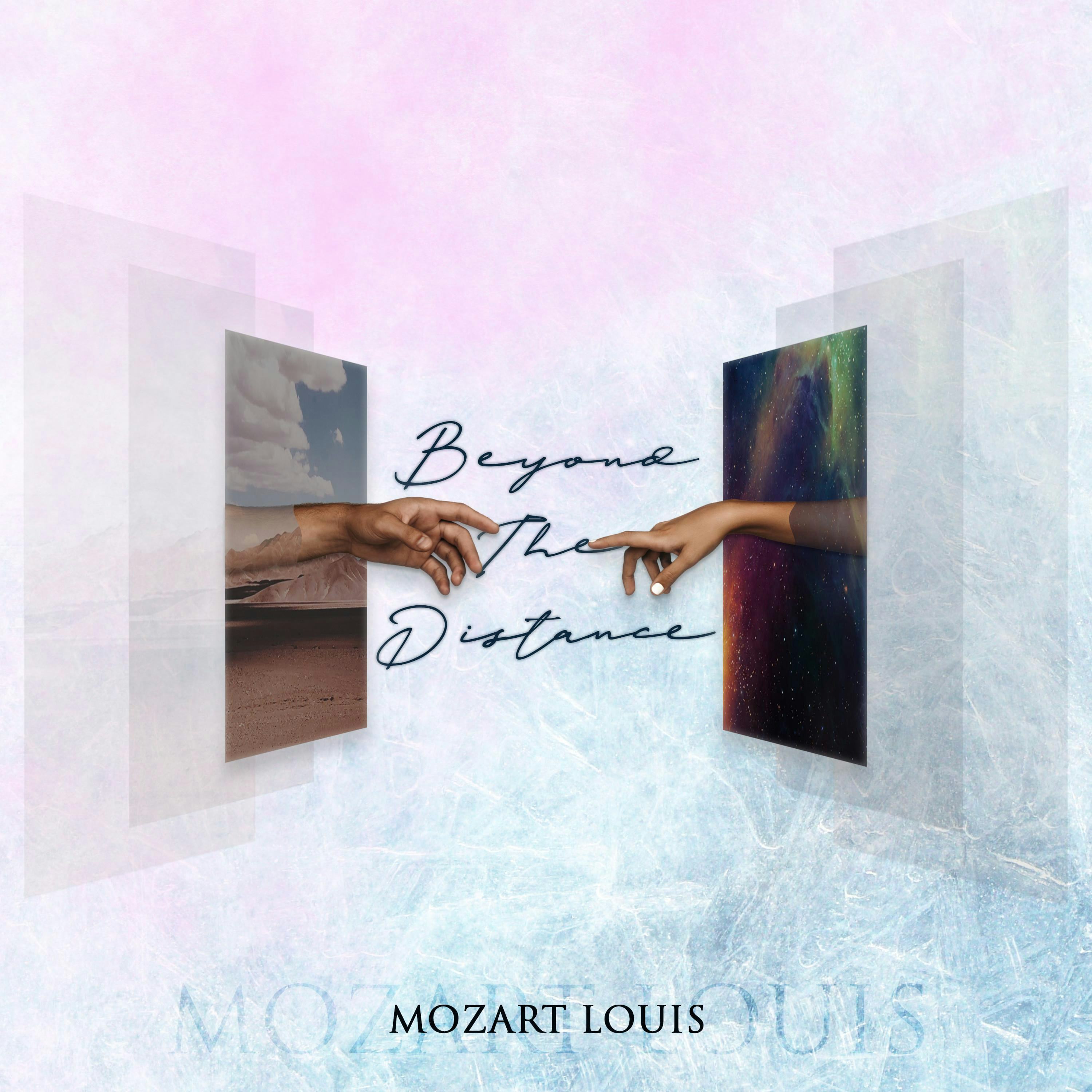 Cover art for Beyond The Distance by Mozart Louis