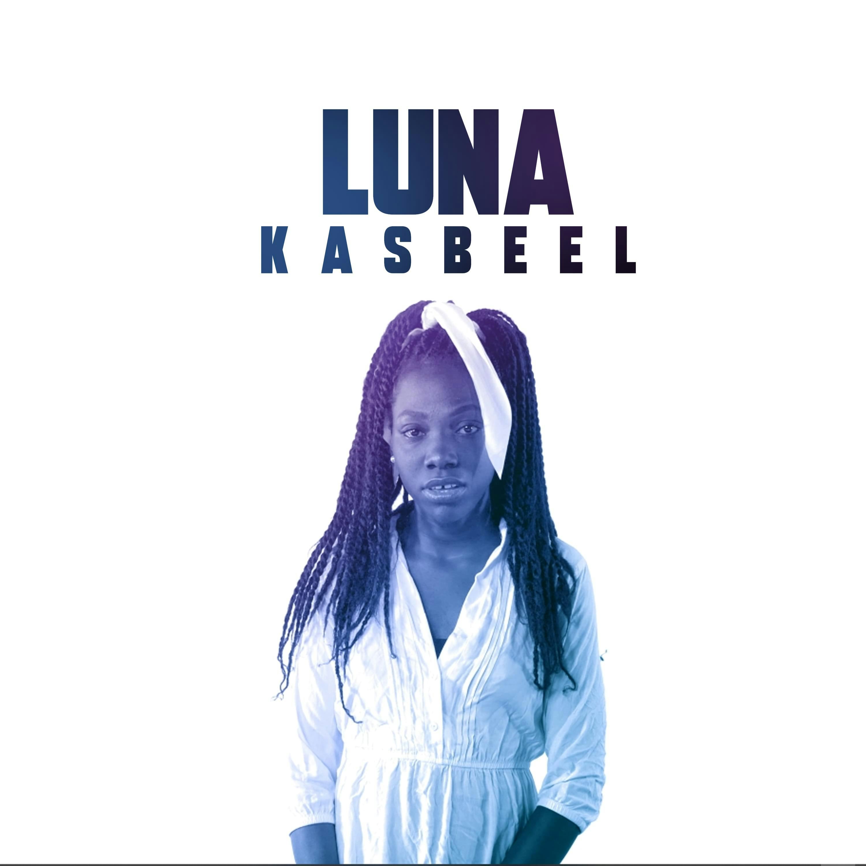 Cover art for LUNA by Kasbeel