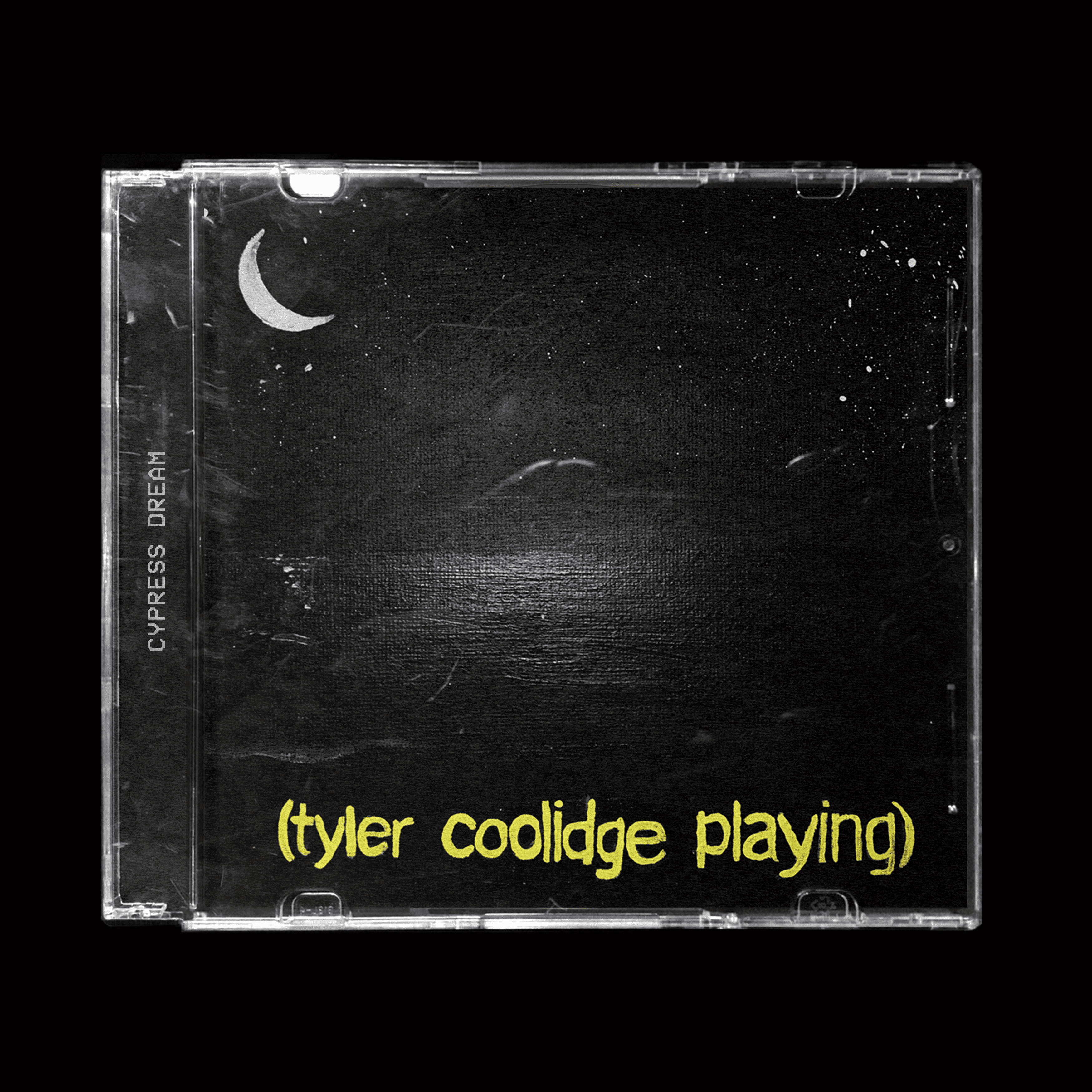 Cover art for CYPRESS DREAM by tyler coolidge