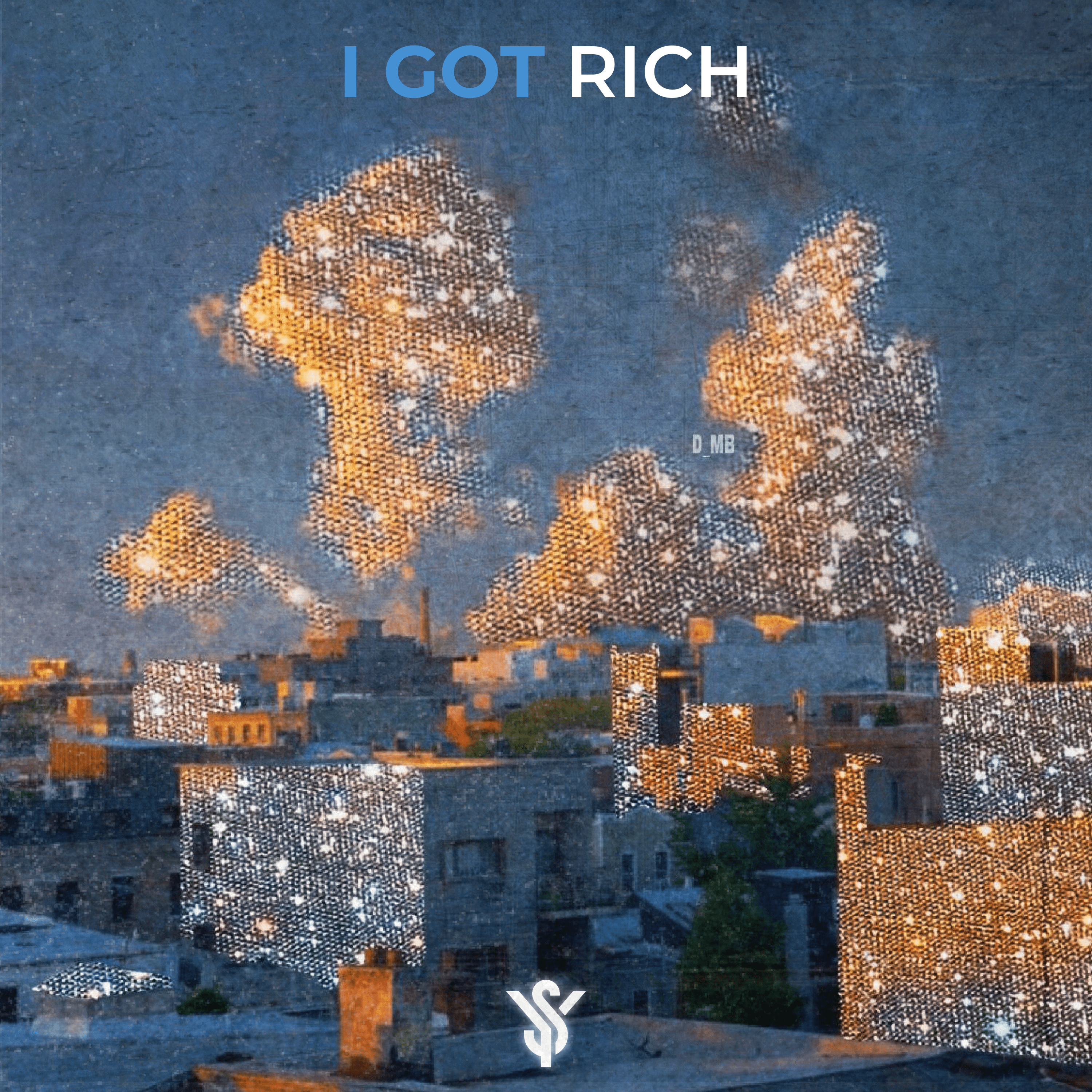 Cover art for I Got Rich by Shak