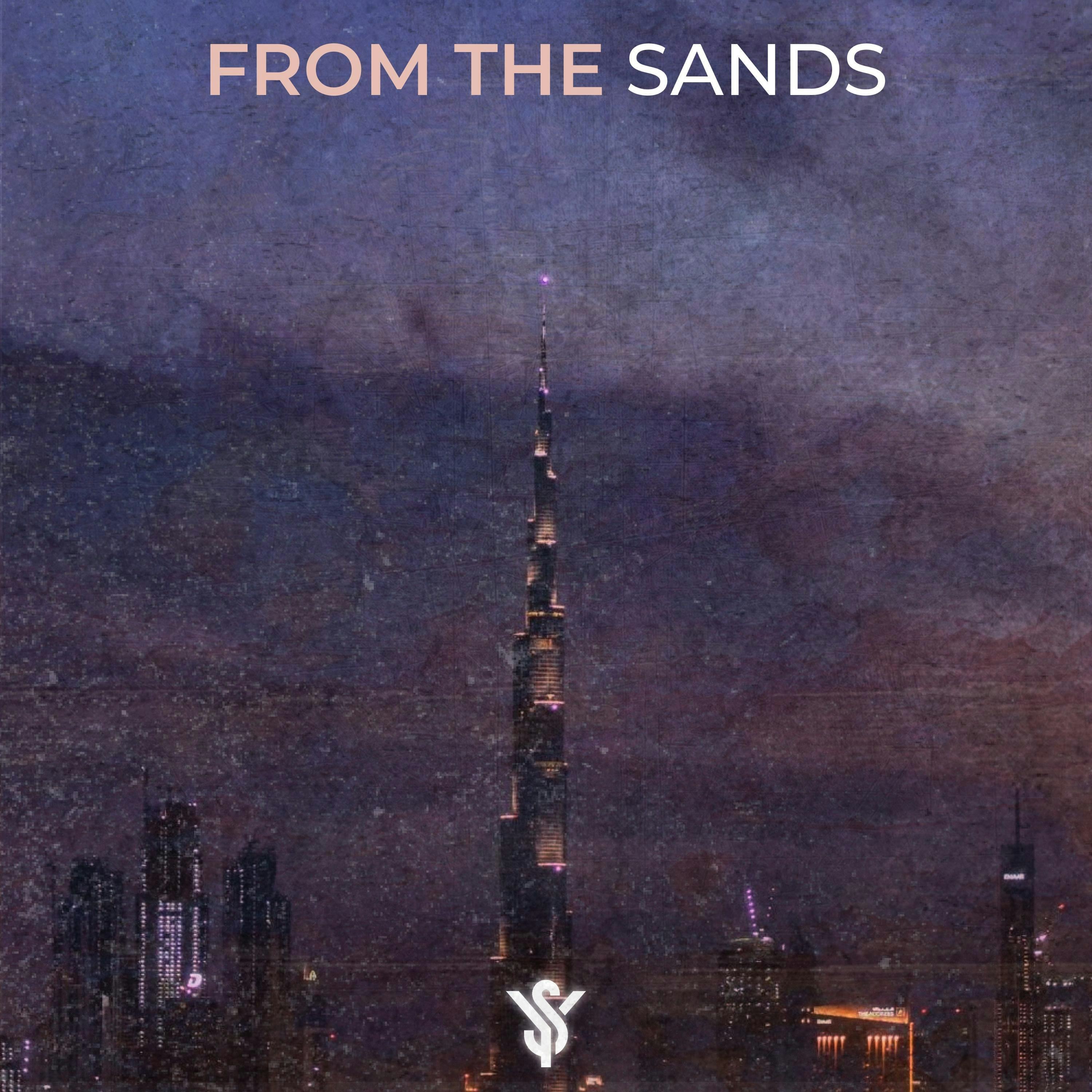 Cover art for From The Sands by Shak