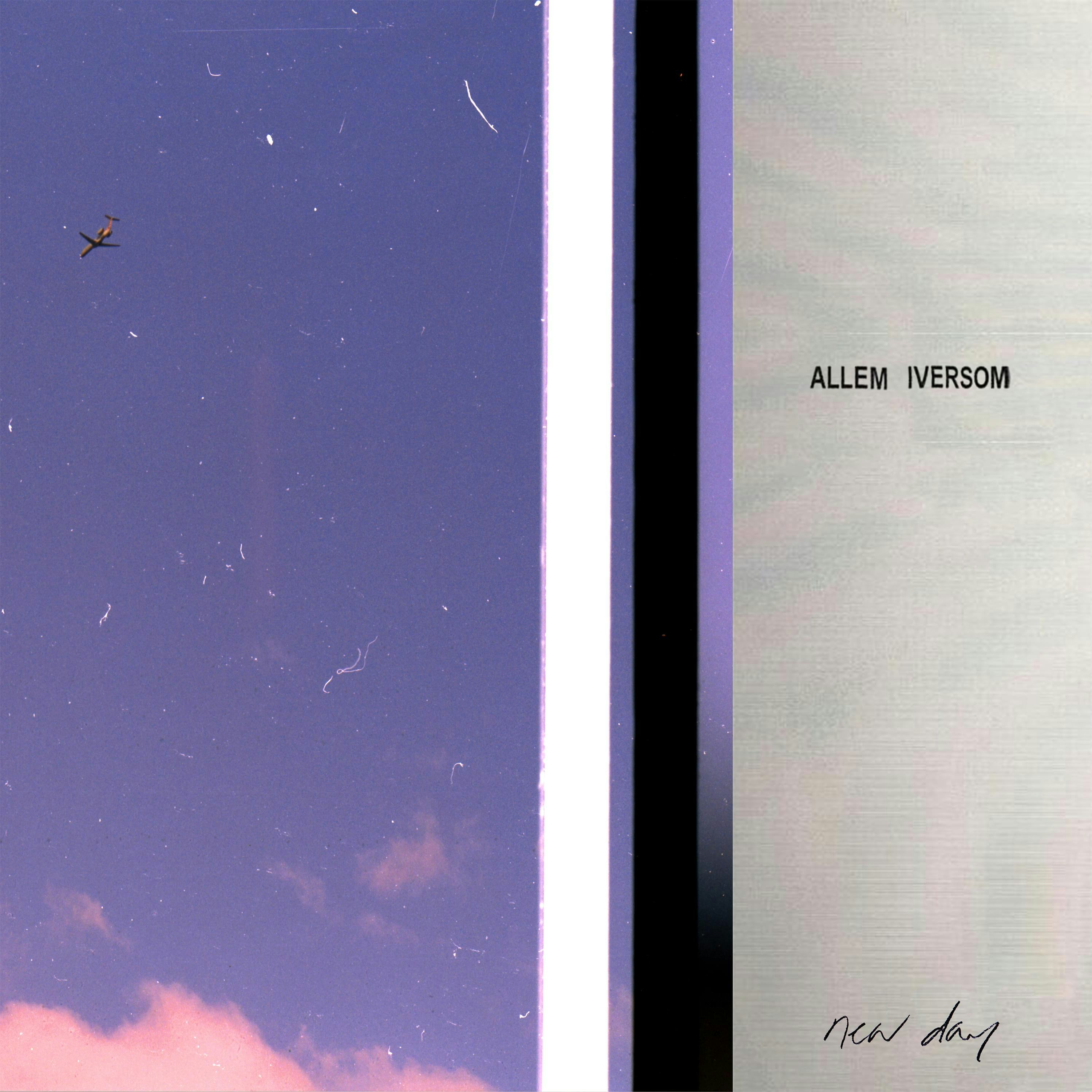Cover art for its a new day by allem iversom