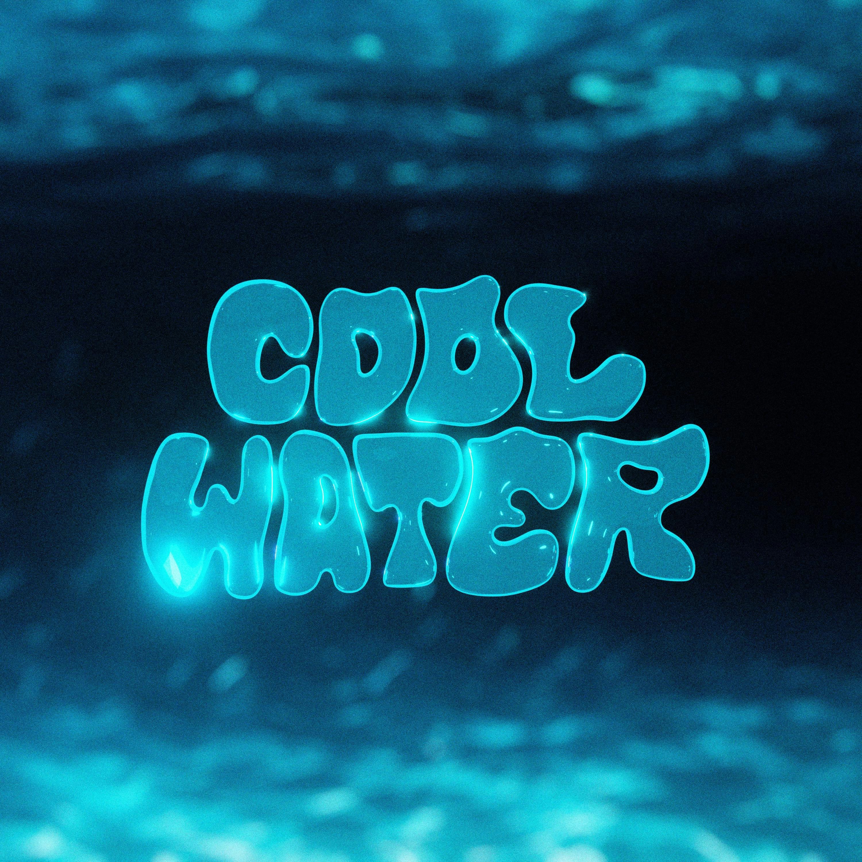 Cover art for Cool Water (with DEEGAN) by Daniel Allan