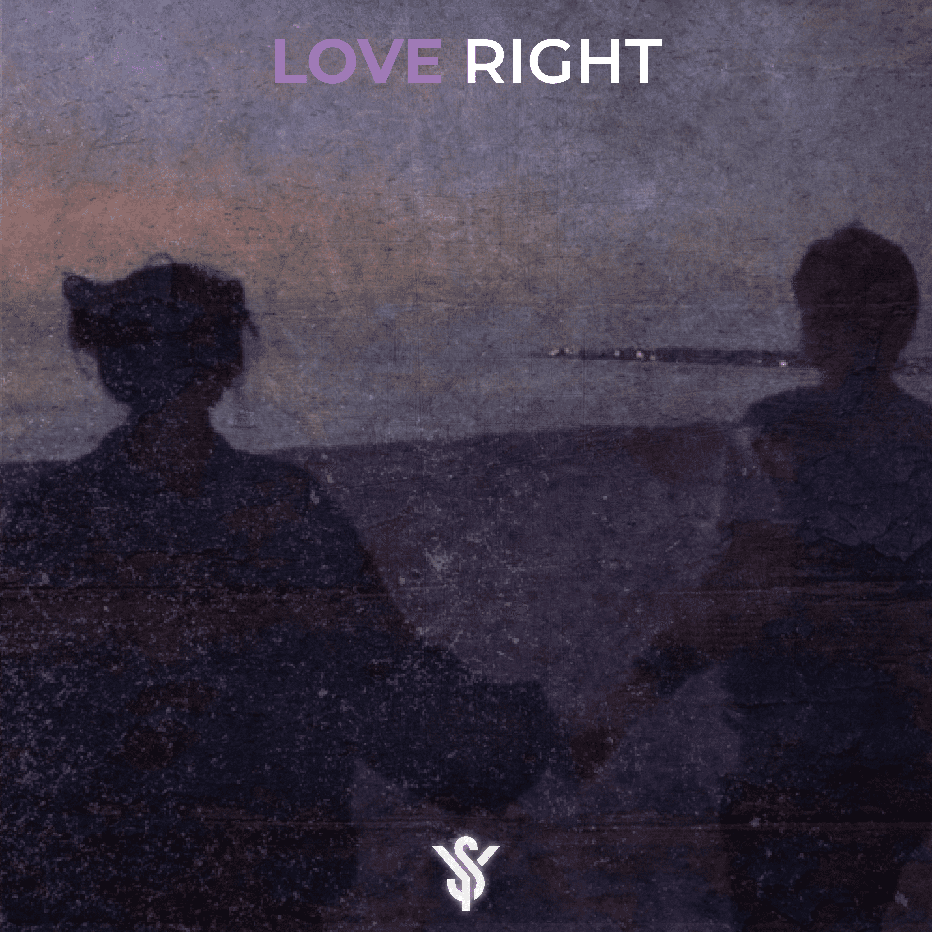 Cover art for Love Right by Shak
