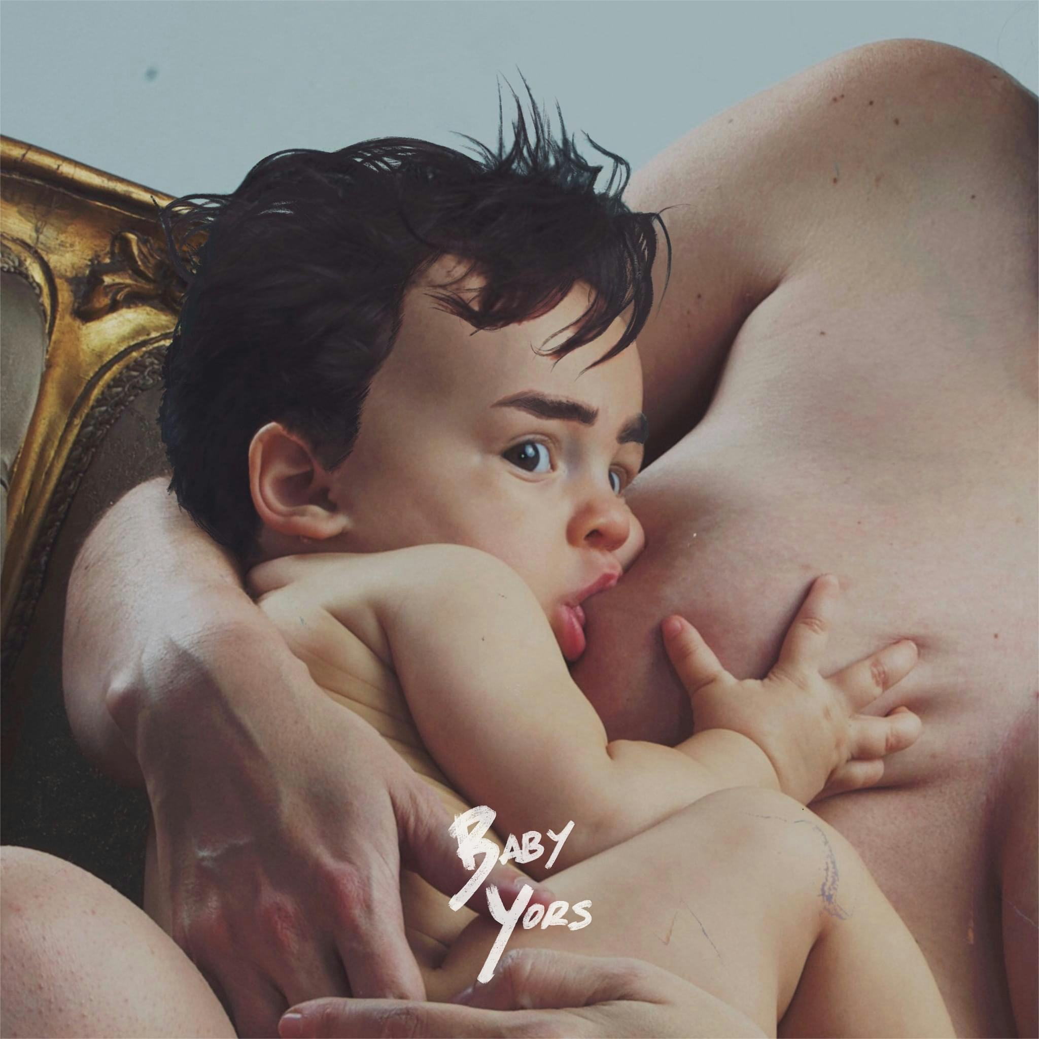 Cover art for Mother by Baby Yors