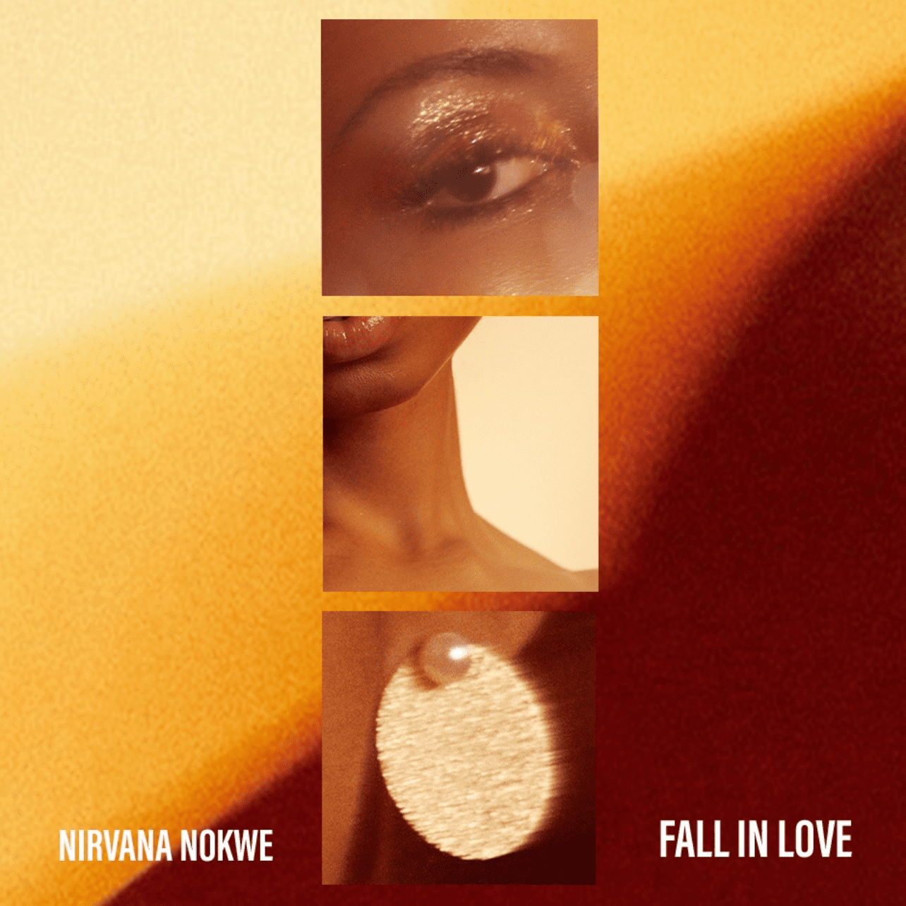 Cover art for Fall In Love by NIRVANA NOKWE