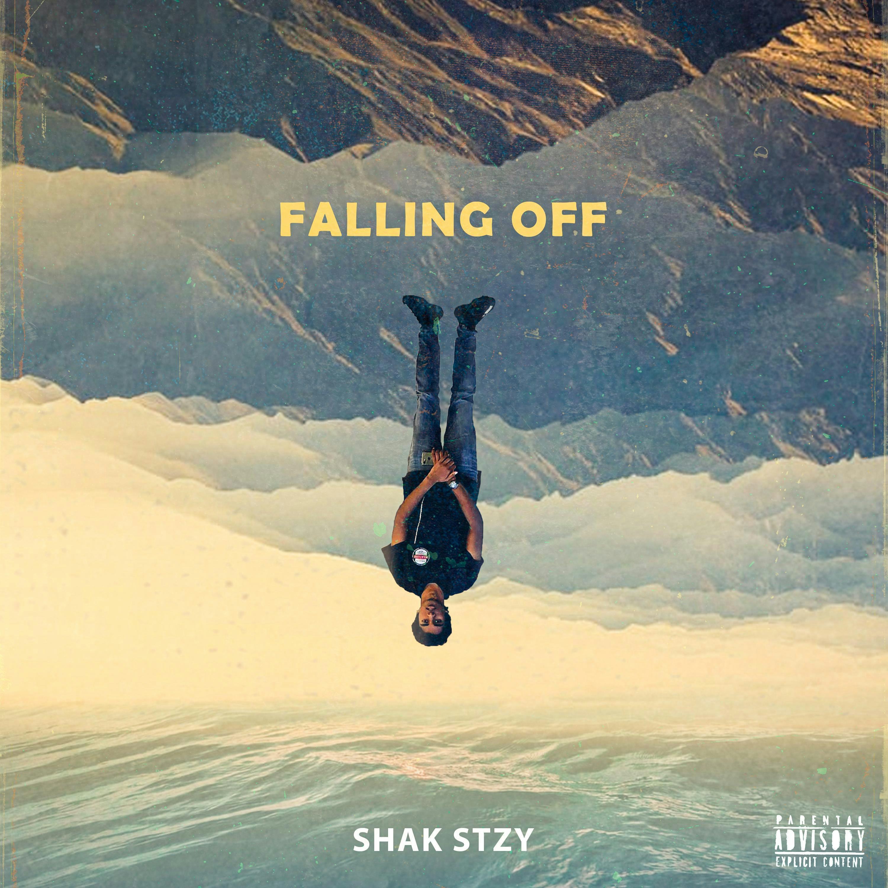 Cover art for Falling Off by Shak