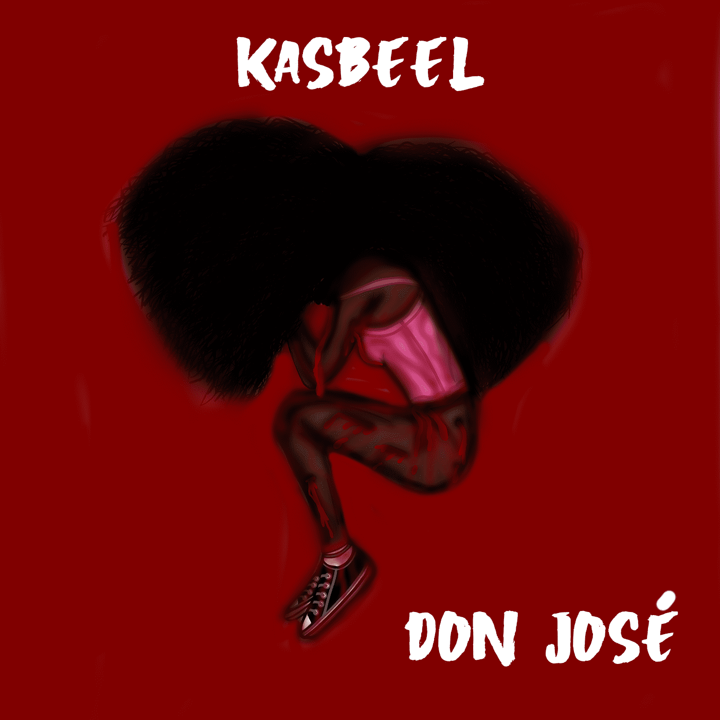 Cover art for Don José by Kasbeel