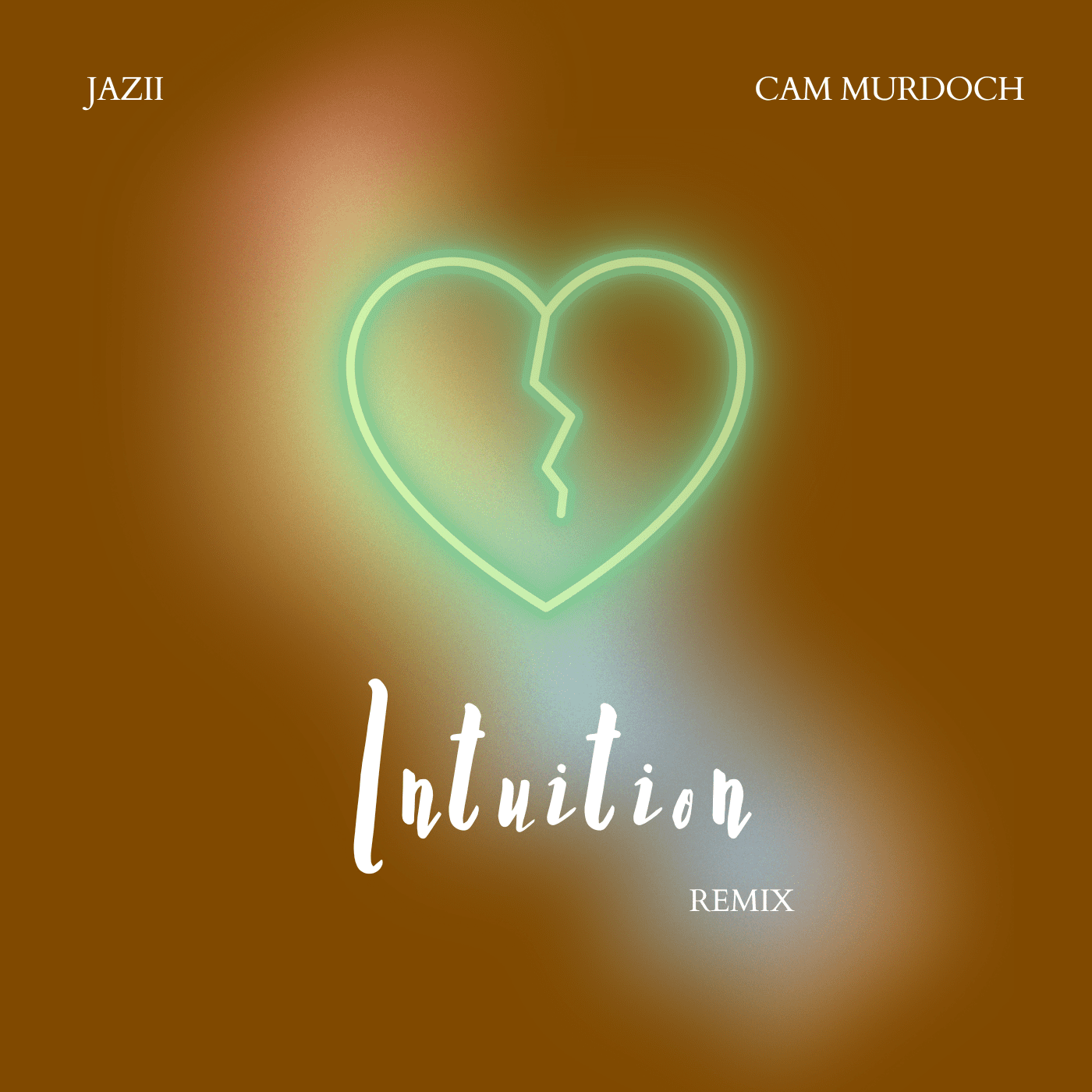 Cover art for Intuition Remix ft. Cam Murdoch by Jazii