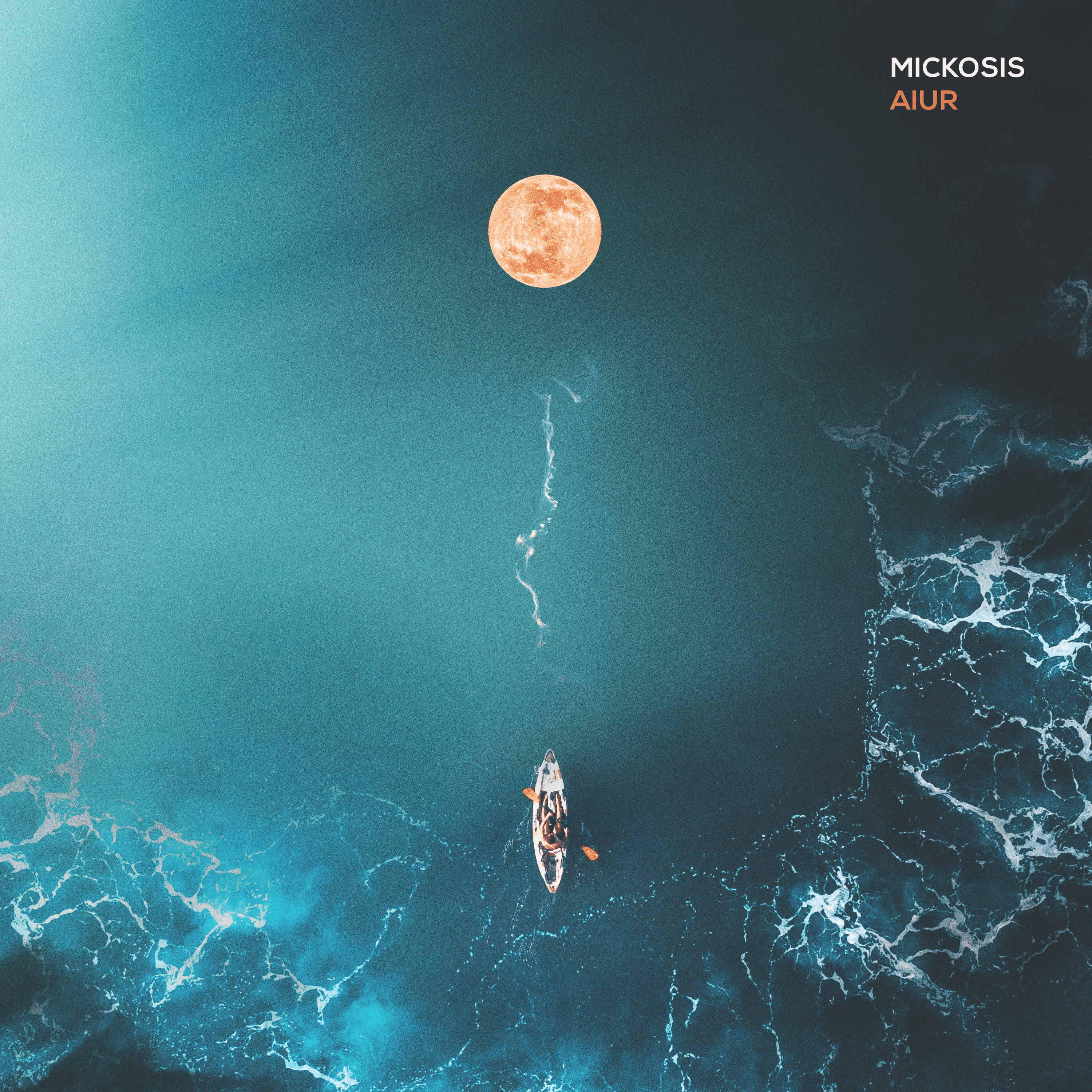 Cover art for Aiur (feat. Mark Holcomb) by Mickosis