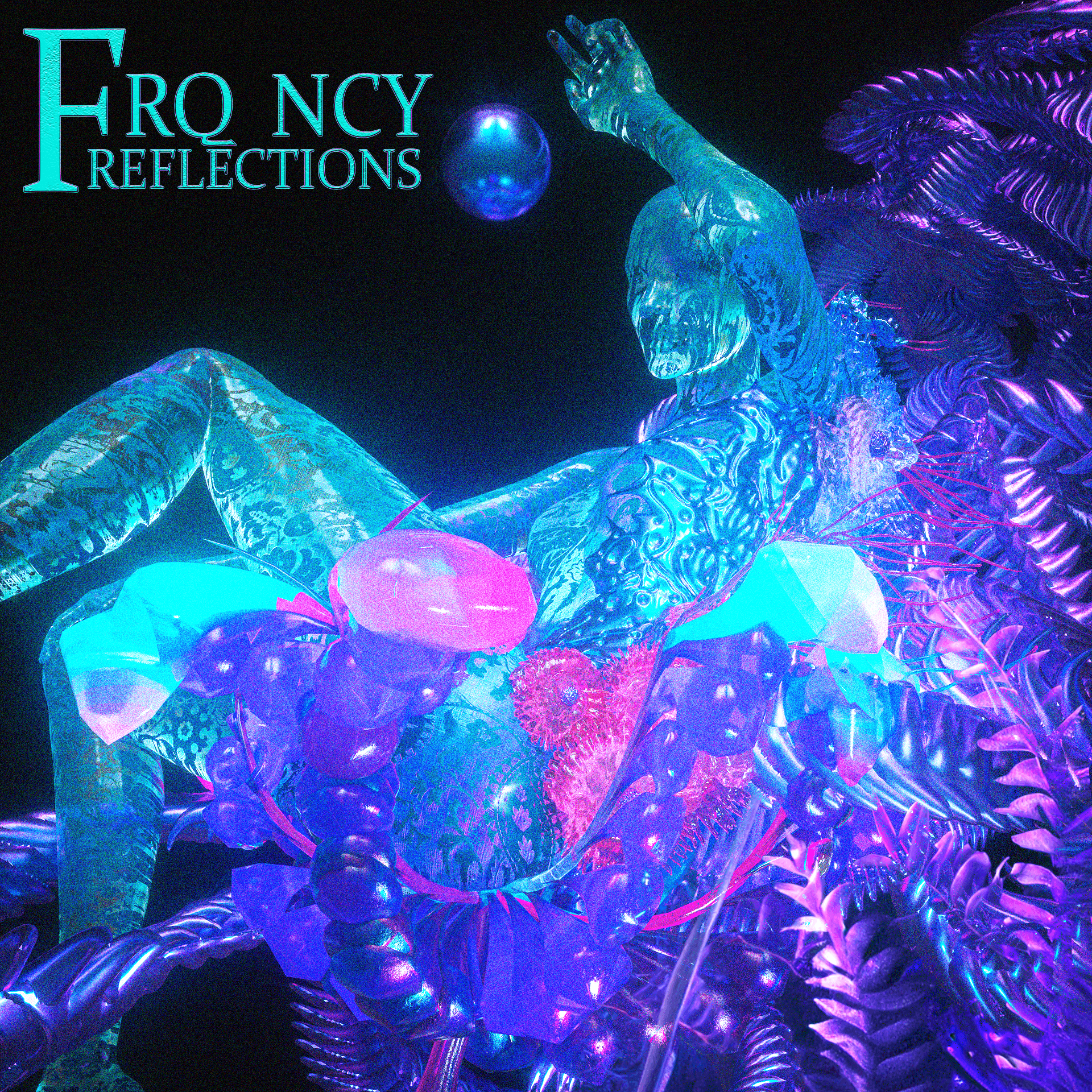 Cover art for Timegate by FRQ NCY
