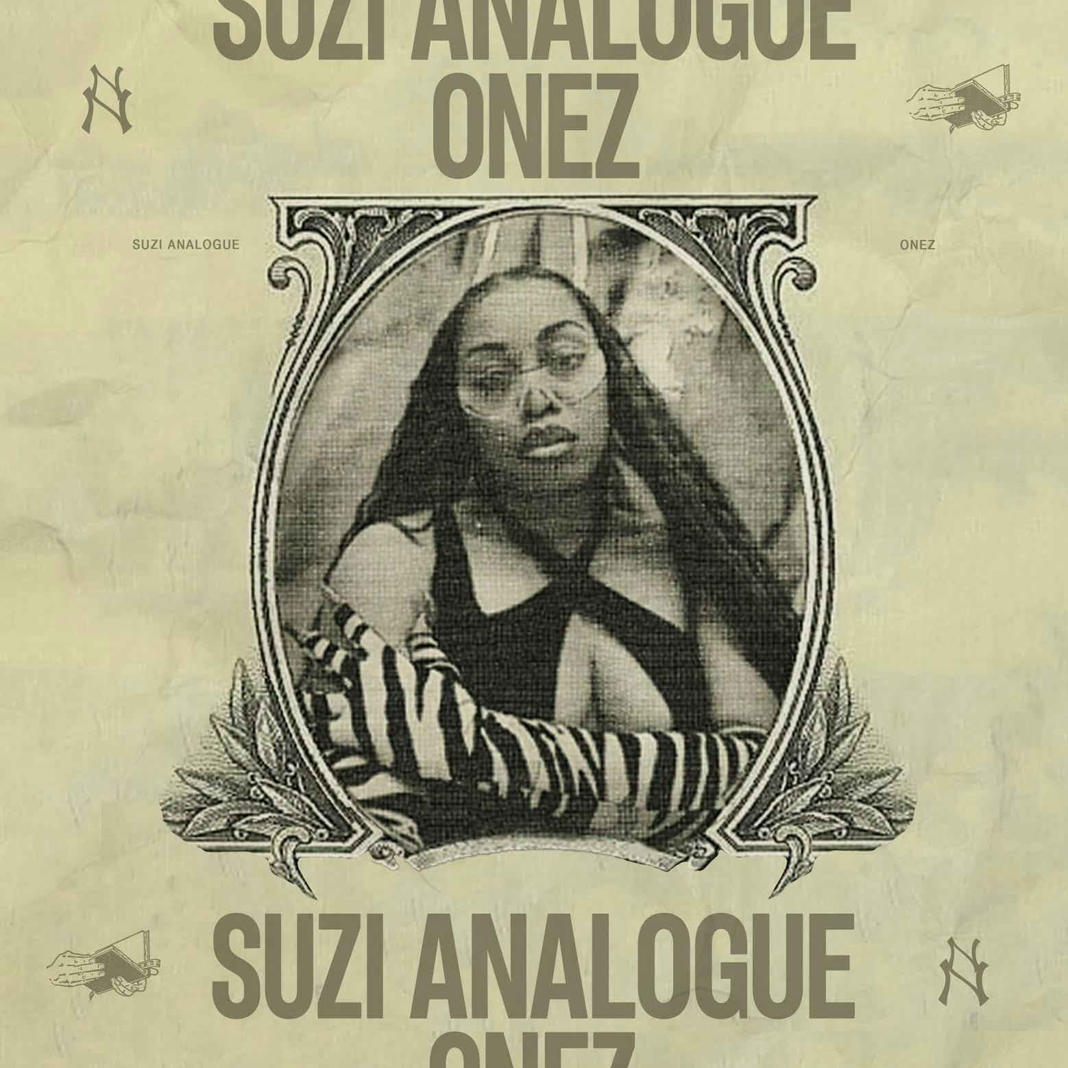 Cover art for ONEZ (DJ Mix Version) by Suzi Analogue