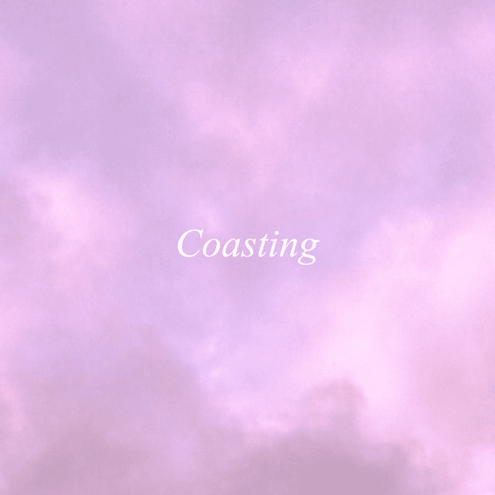 Cover art for Coasting by Elcee the Alchemist