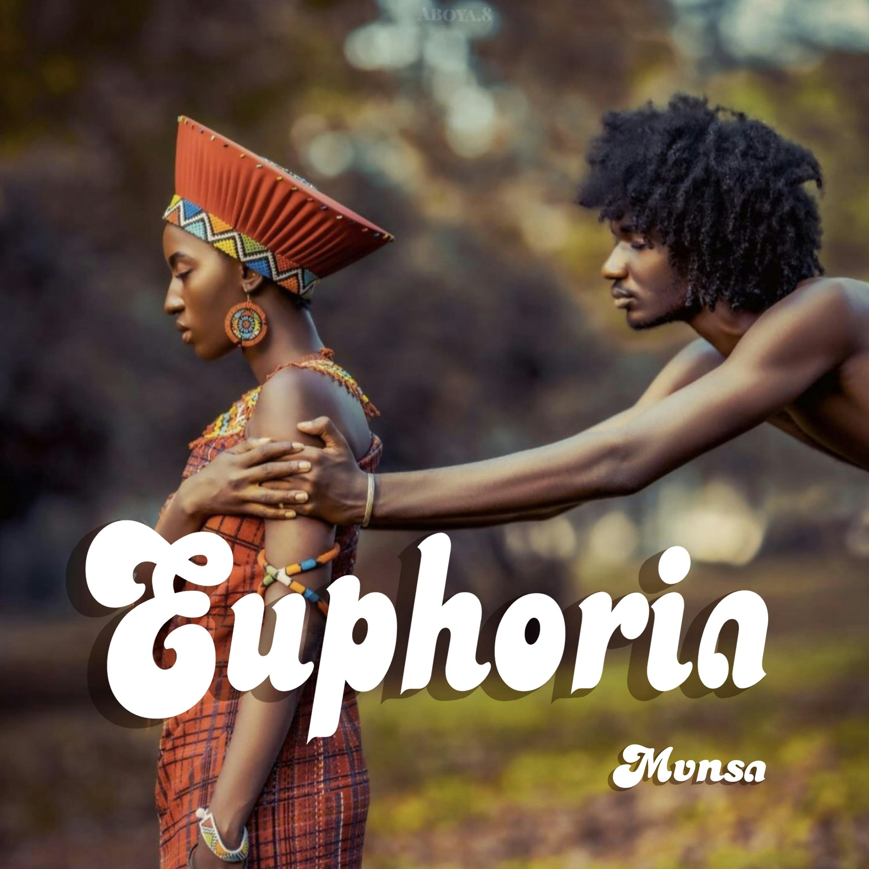 Cover art for EUPHORIA/MOONLIGHT by MVNSA