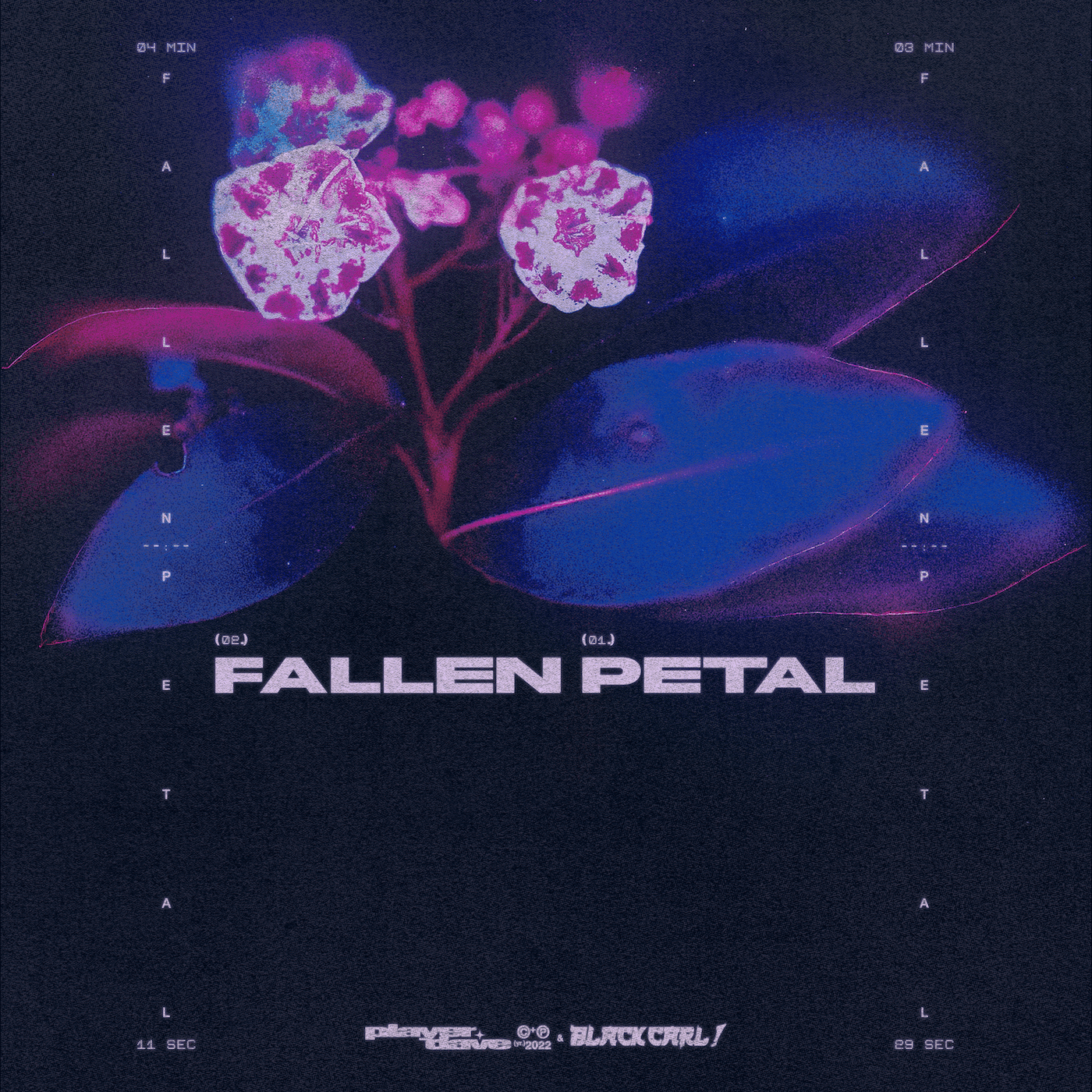 Cover art for Petal w/ Black Carl! by Player Dave