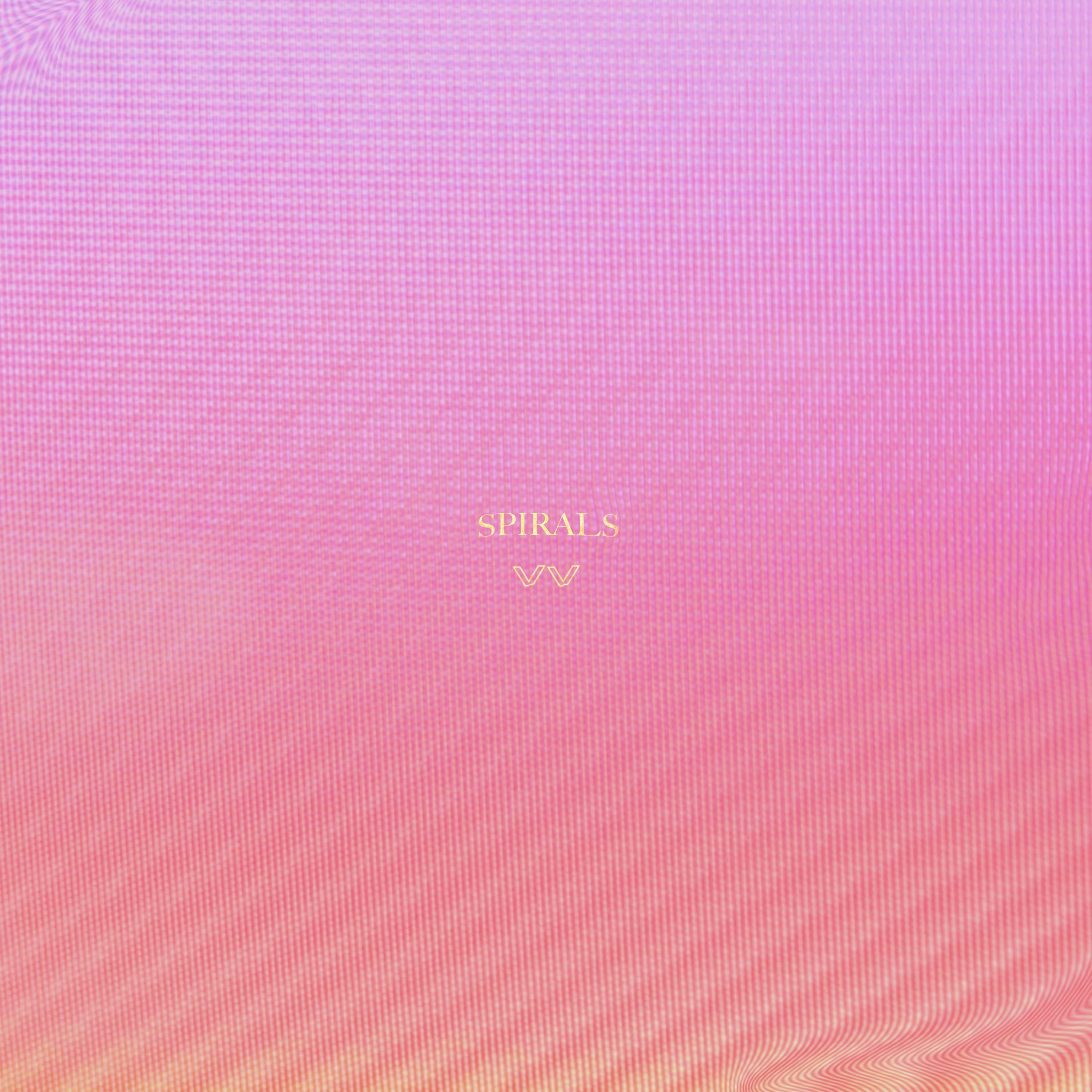 Cover art for Spirals by MELVV