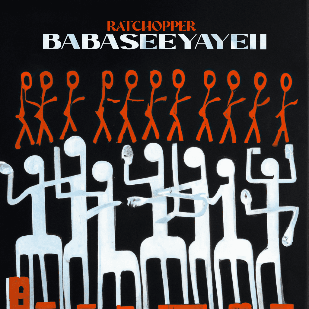Cover art for BABASEEYAYEH by RATCHOPPER
