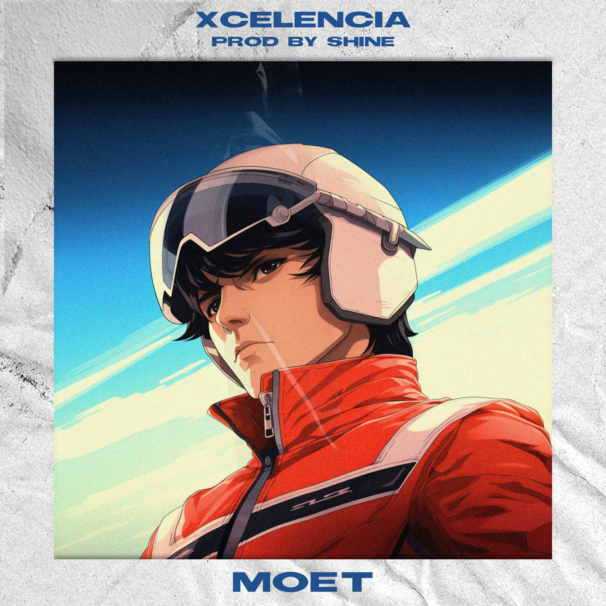 Cover art for MOET by Xcelencia