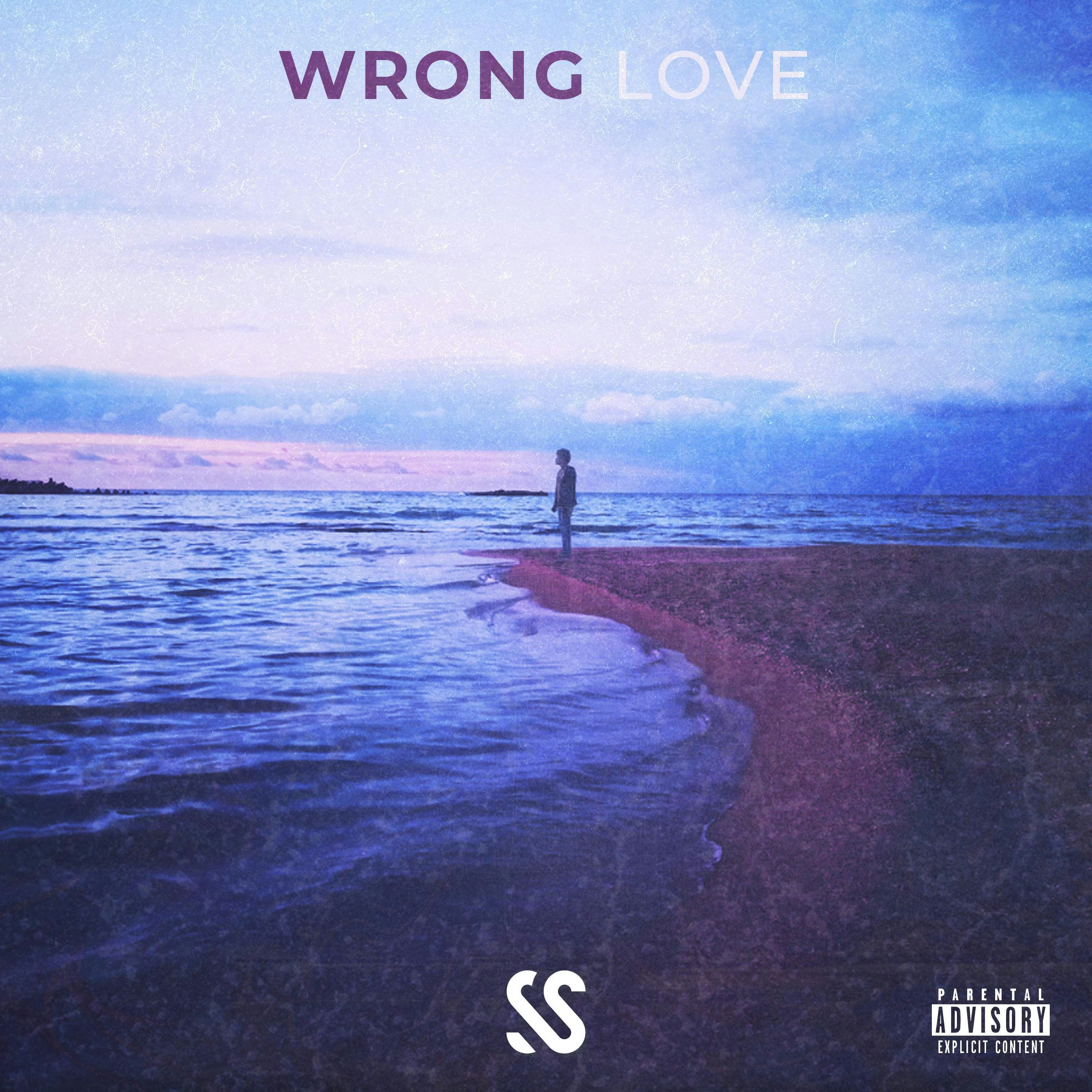 Cover art for Wrong Love by Shak