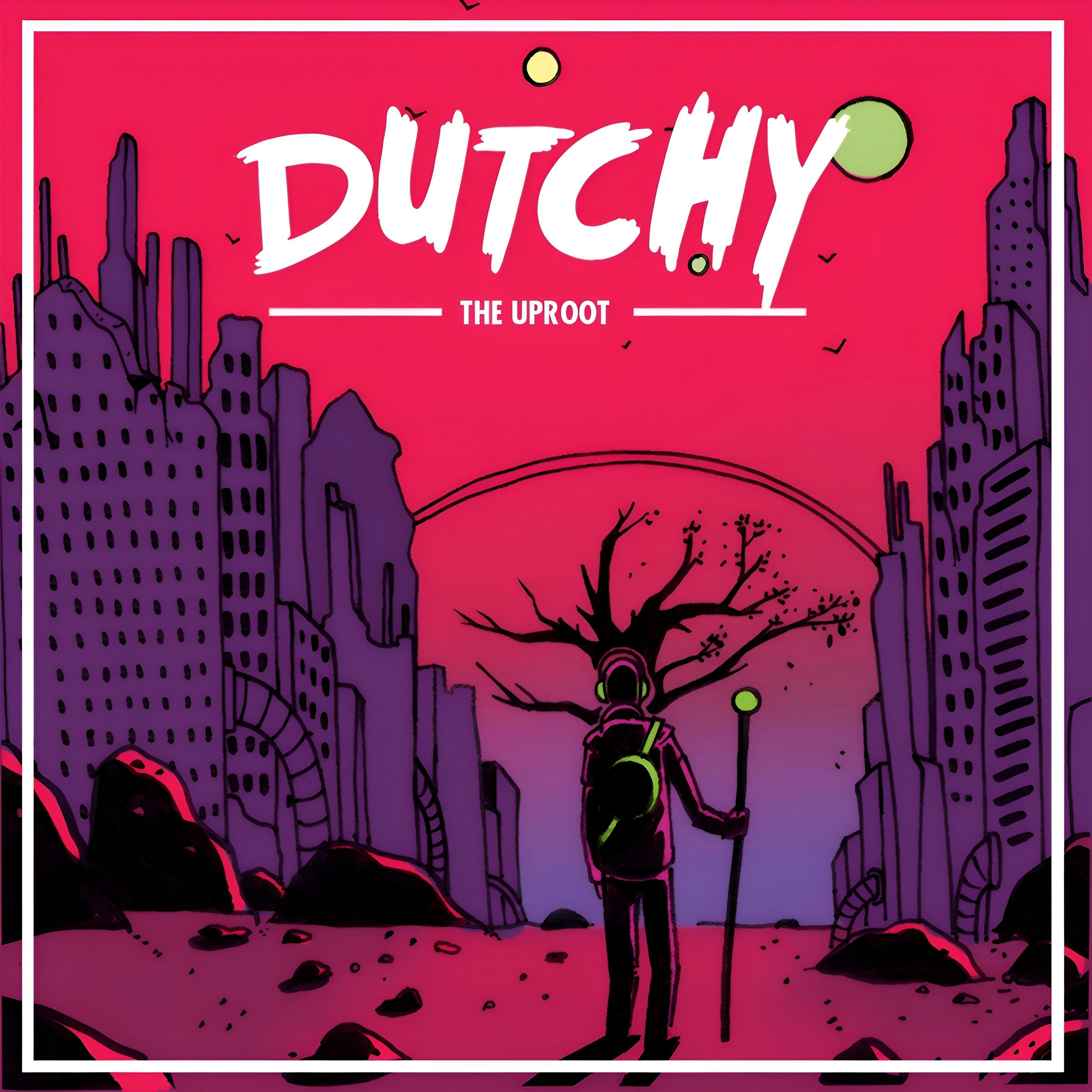 Cover art for "The Uproot" (Side A)  [Demo Version] by Dutchyyy