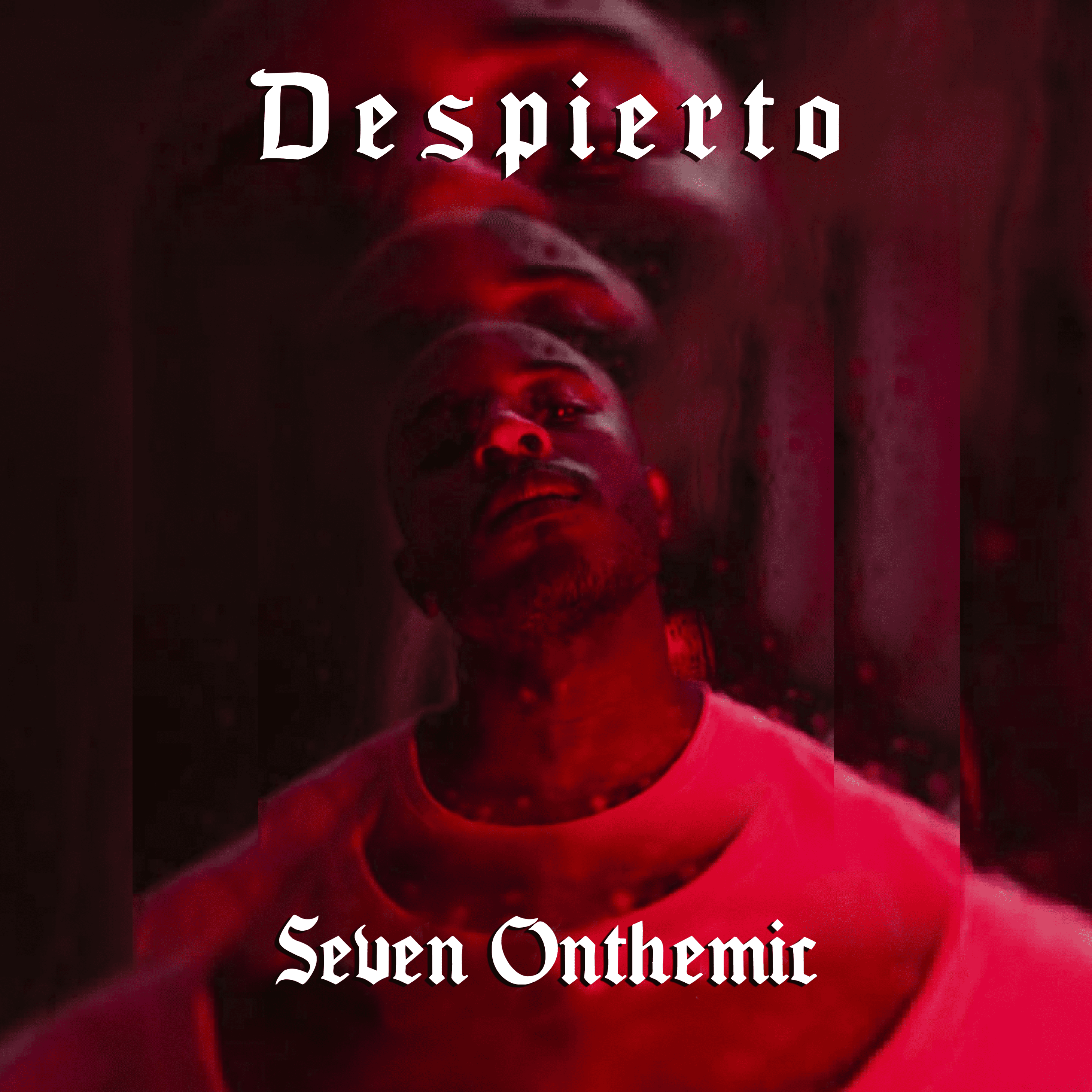 Cover art for Despierto by Seven Onthemic