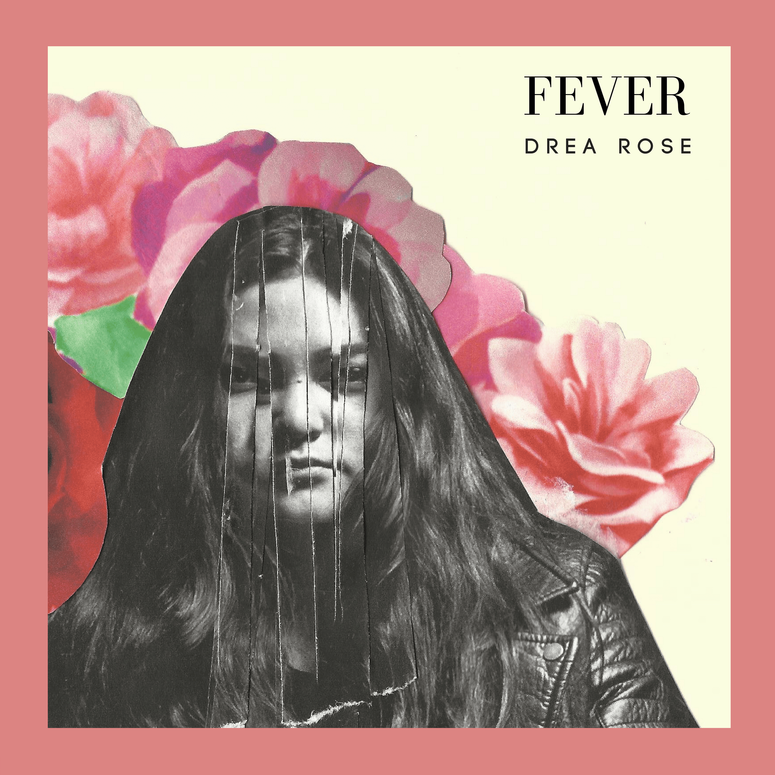 Cover art for Fever by Drea Rose