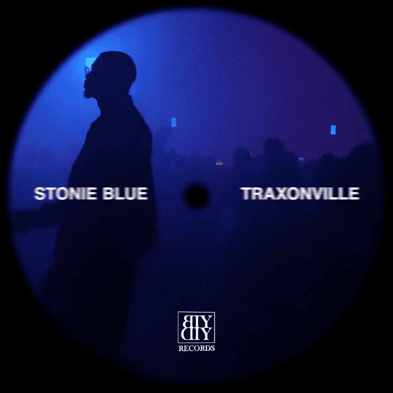 Cover art for TRAXONVILLE by Stonie Blue