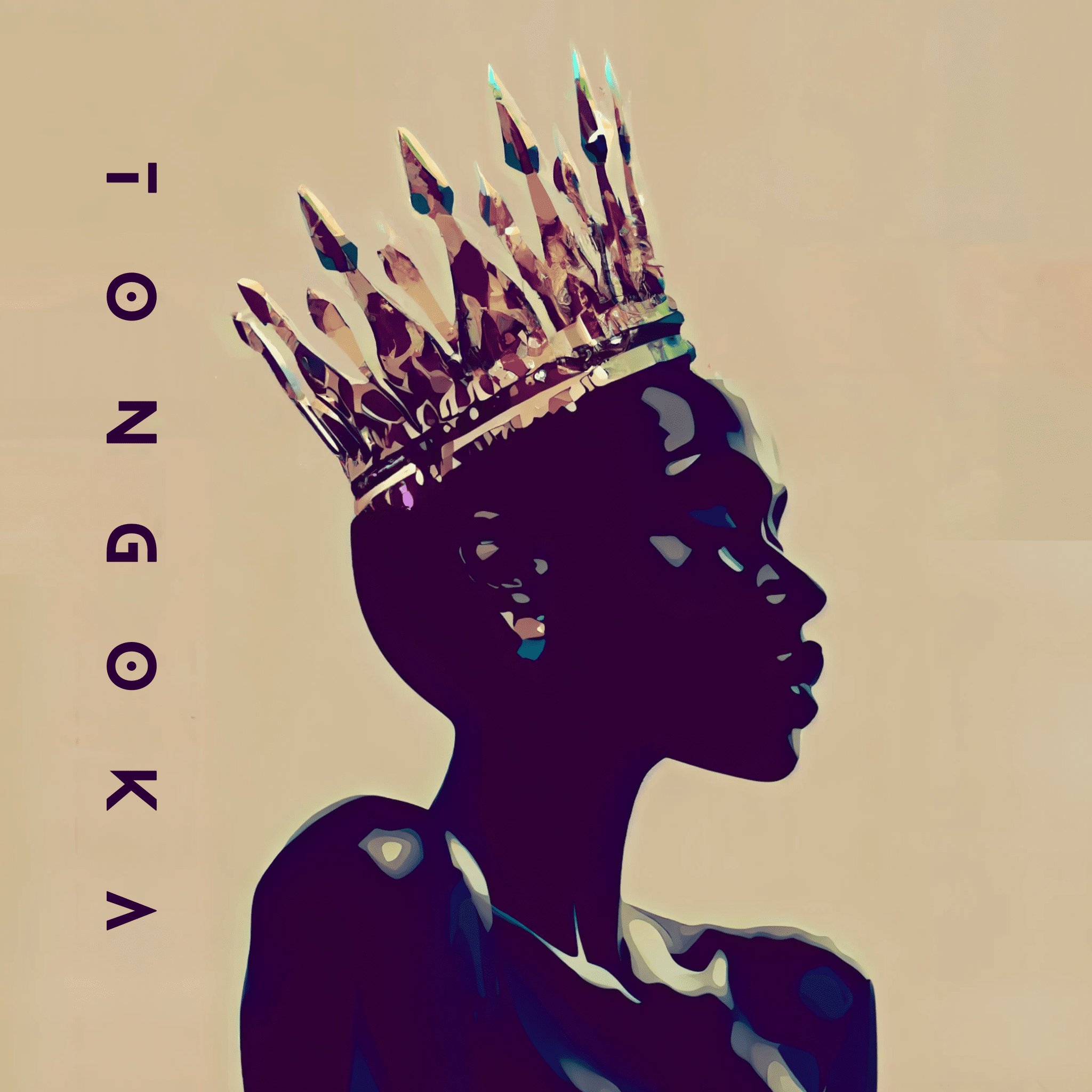Cover art for Tongoka by Lady Light