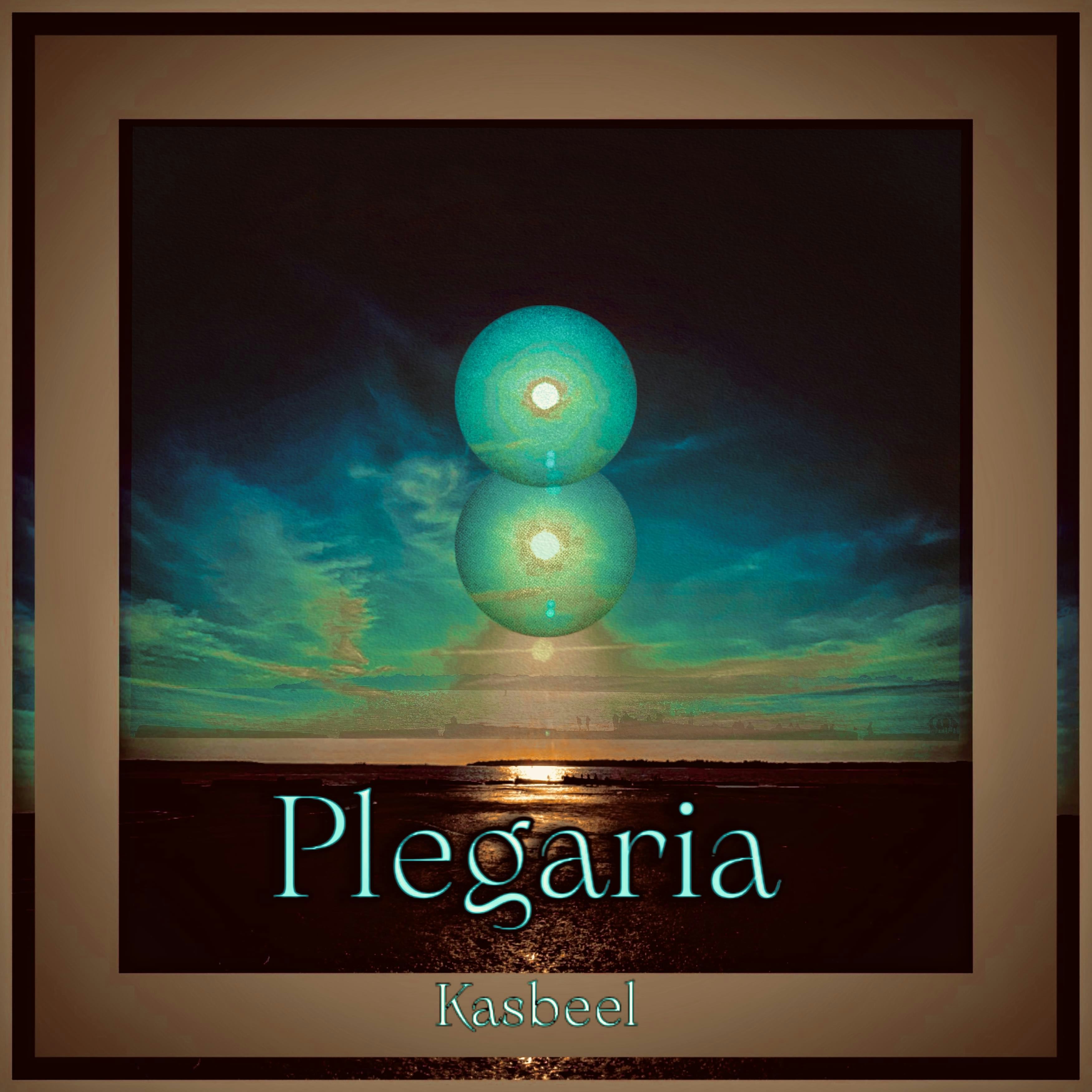 Cover art for Plegaria by Kasbeel