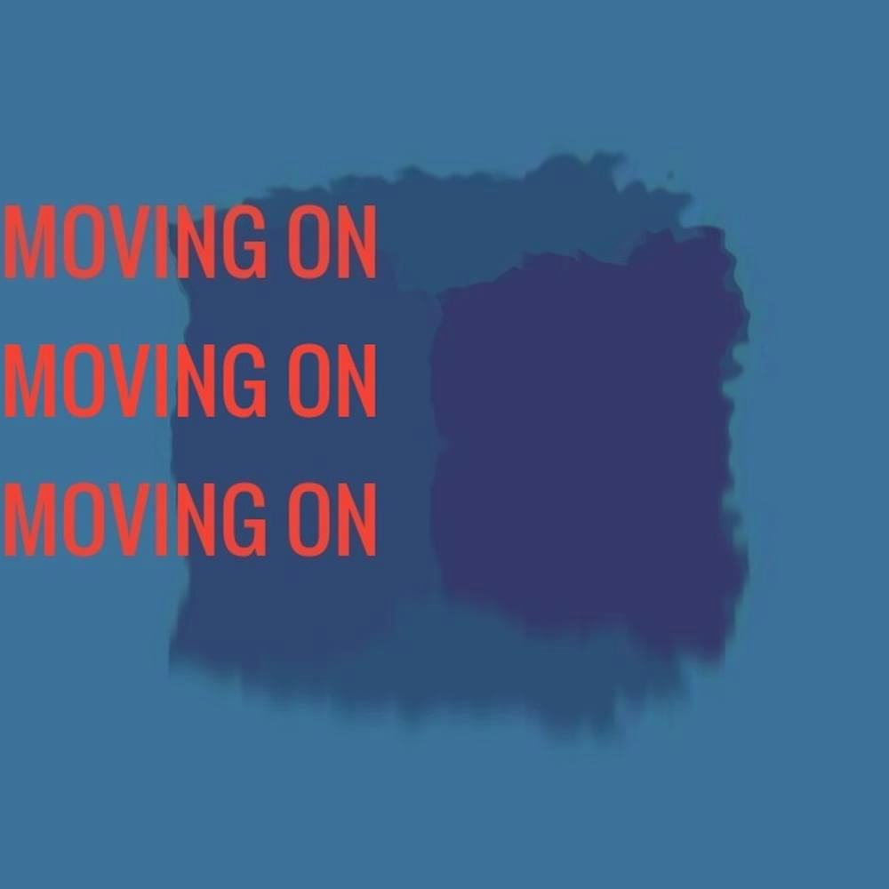 Cover art for Moving On by Reo Cragun