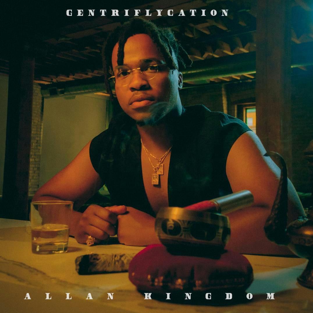 Cover art for GENTRIFLYCATION (FREESTYLE) by Allan Kingdom