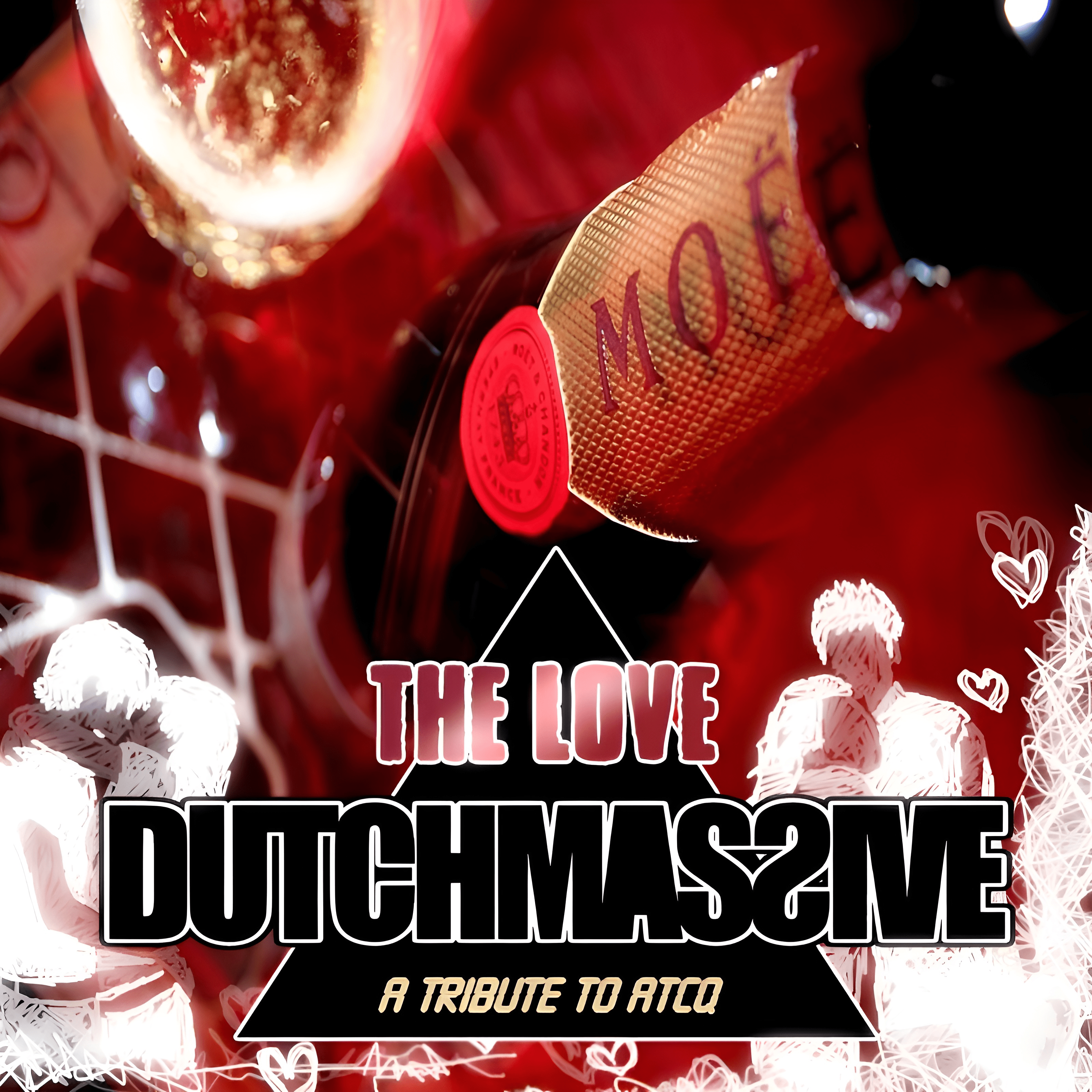 Cover art for "The Love"  - Produced by Remot by Dutchmassive