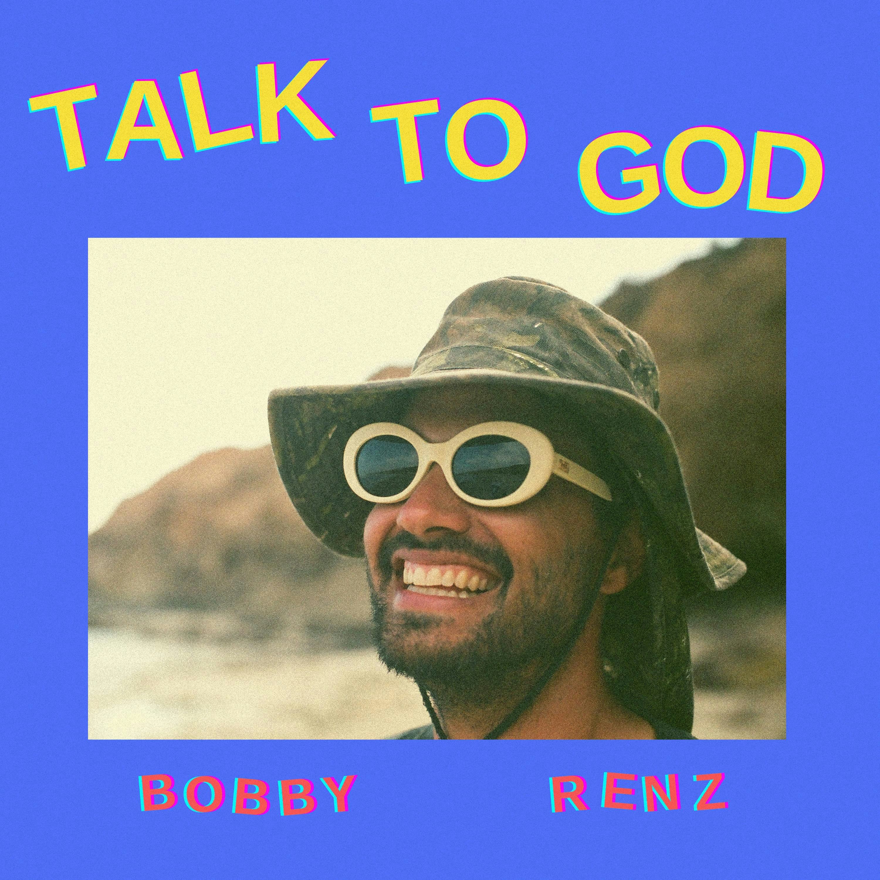 Cover art for Talk to God by Bobby Renz