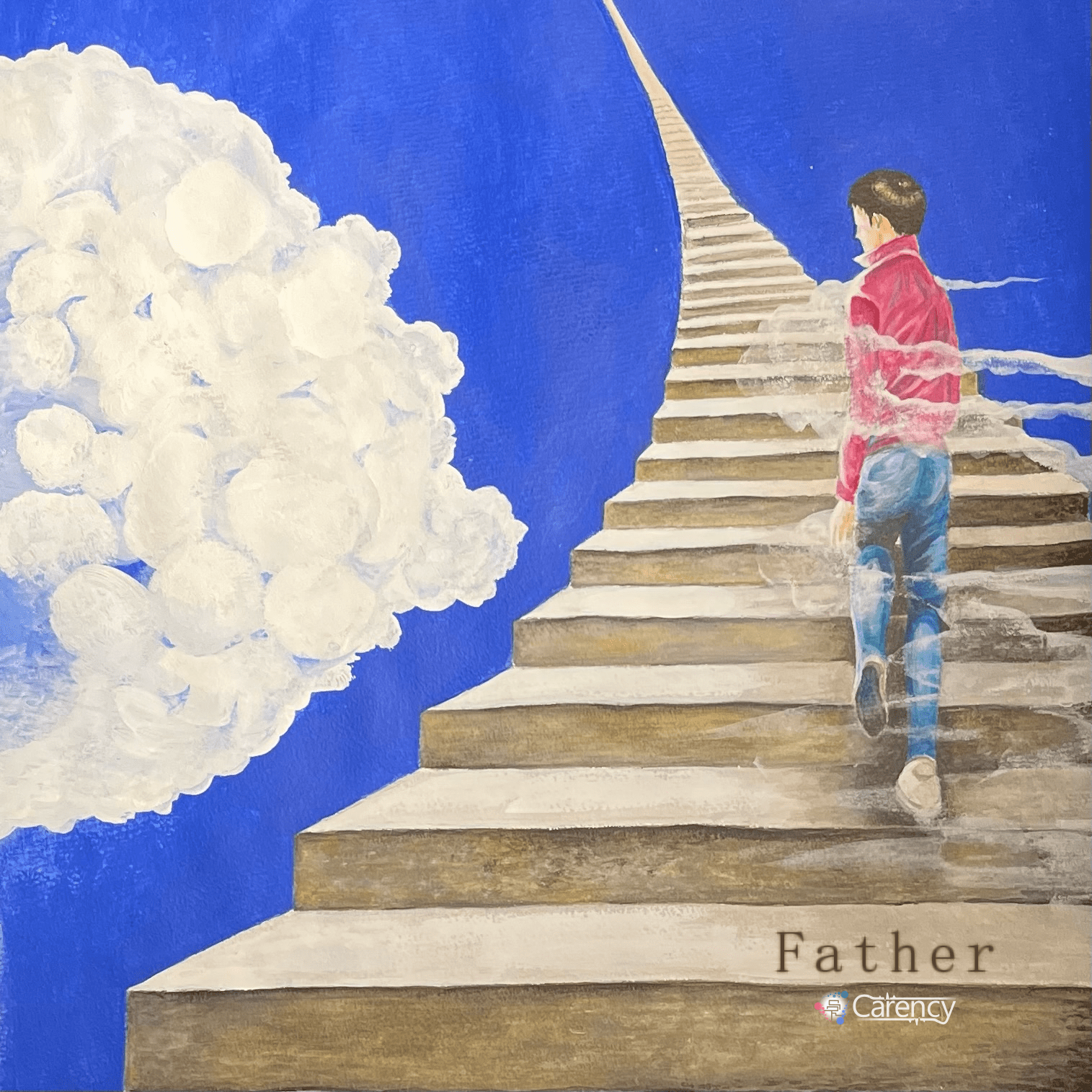 Cover art for Father by Carency