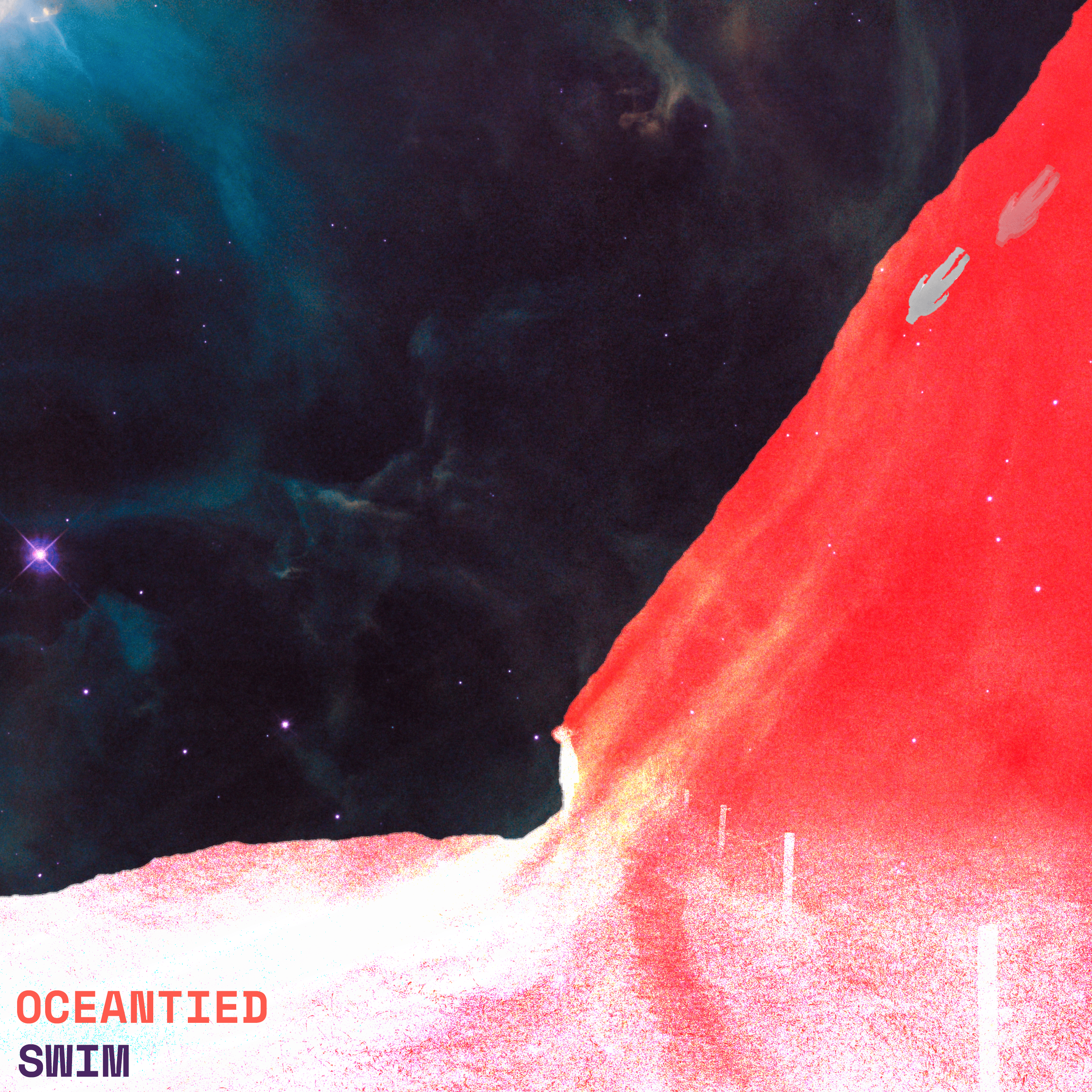 Cover art for Swim by Oceantied