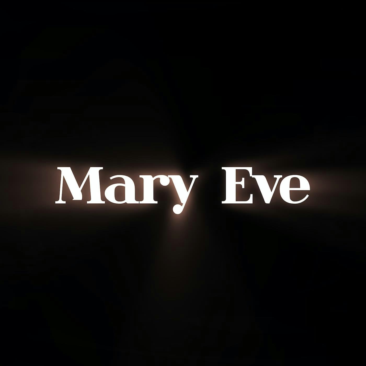 Cover art for Mary Eve by Ahmed Sirour