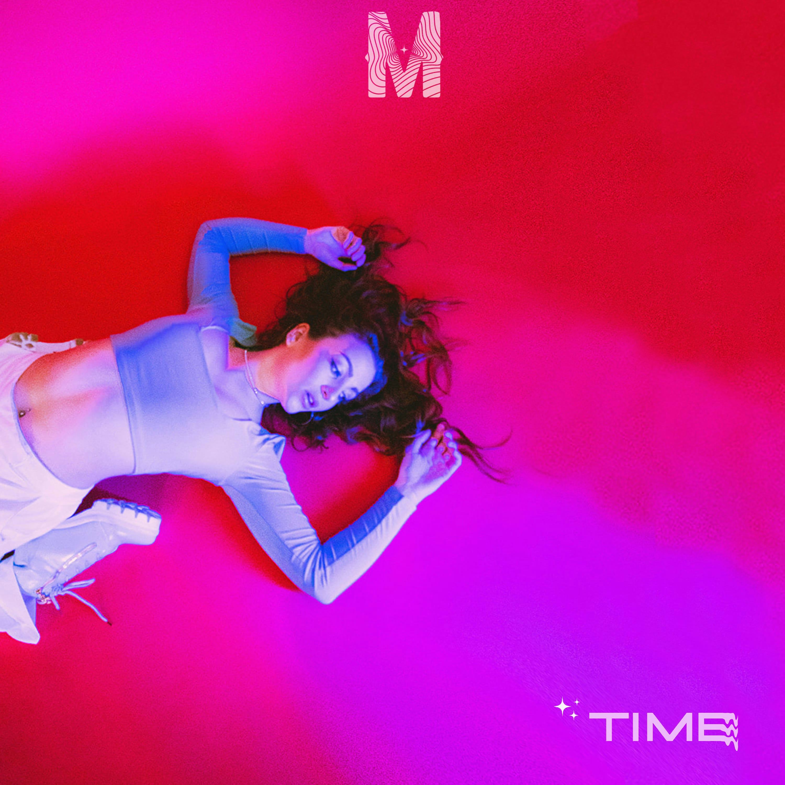 Cover art for Time by Mavi Taylor