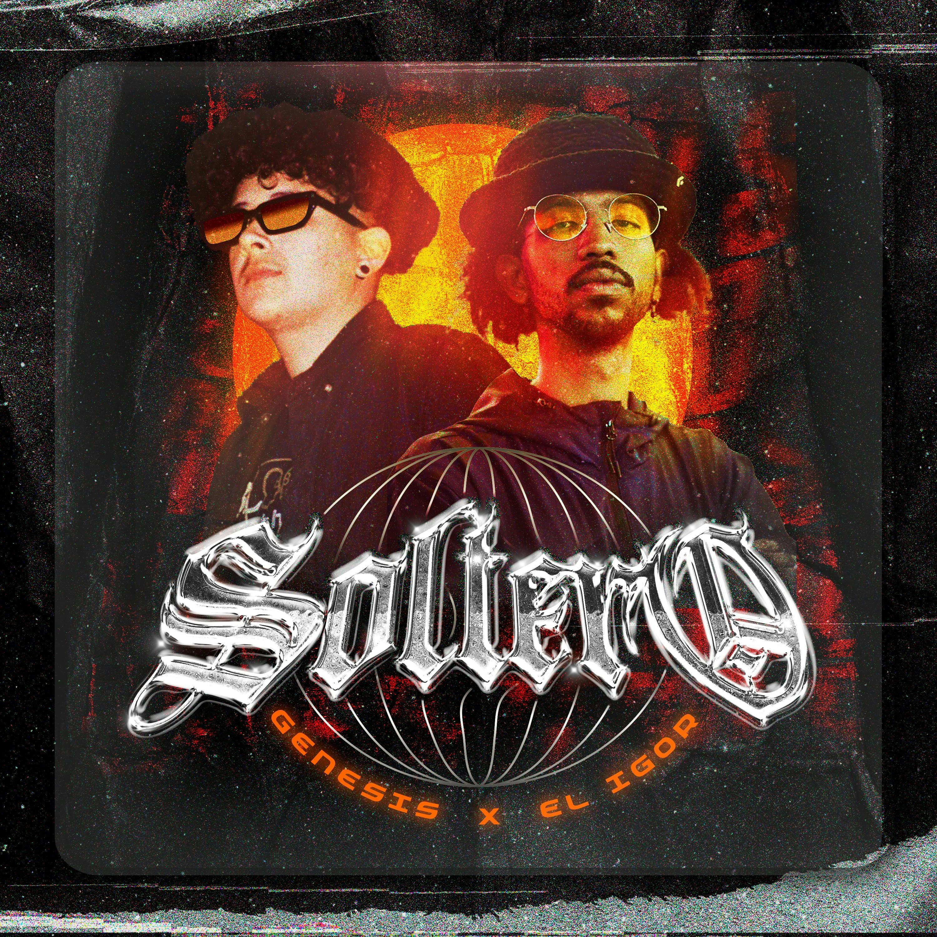 Cover art for Soltero by gen.wav