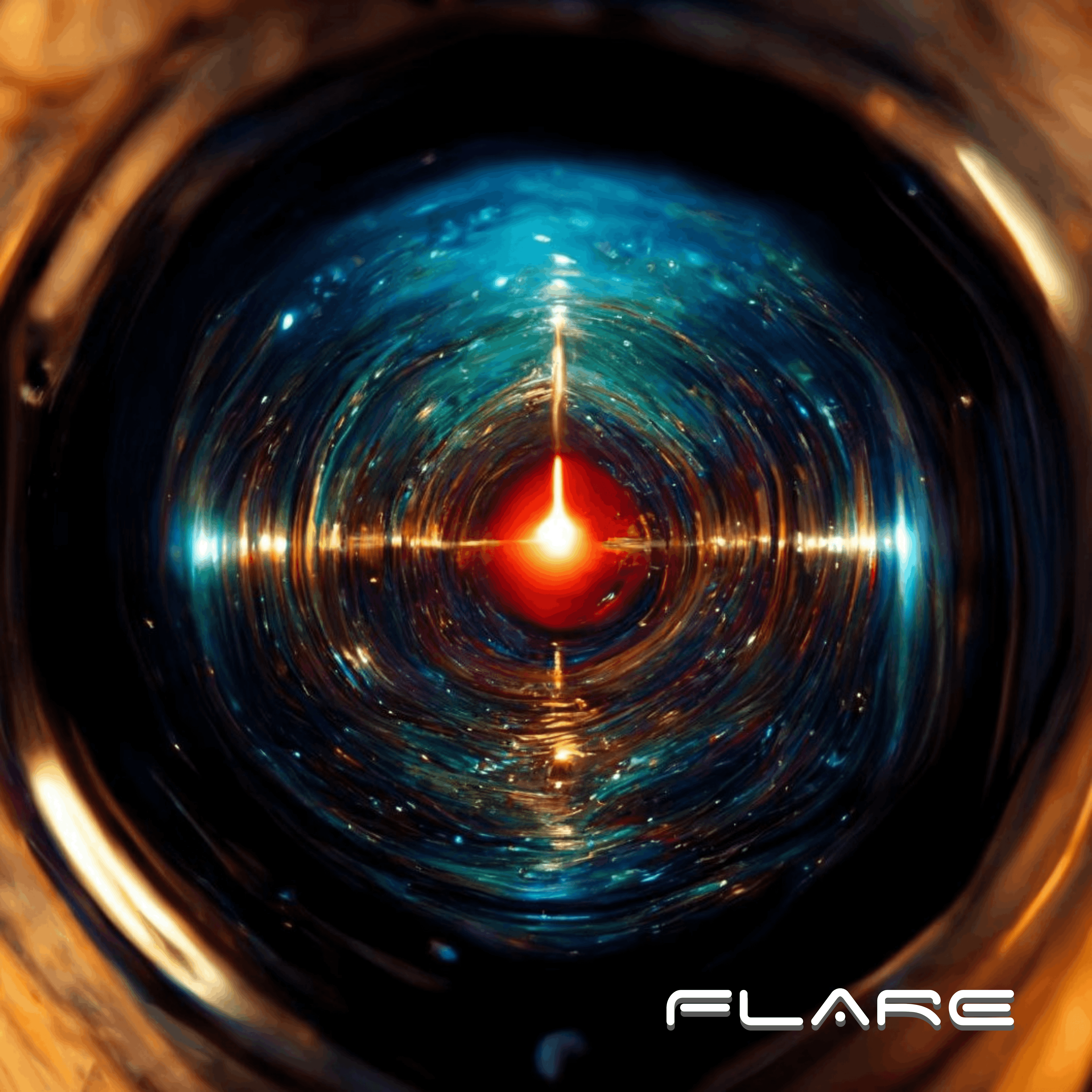 Cover art for Flare by 0x-Jitzu