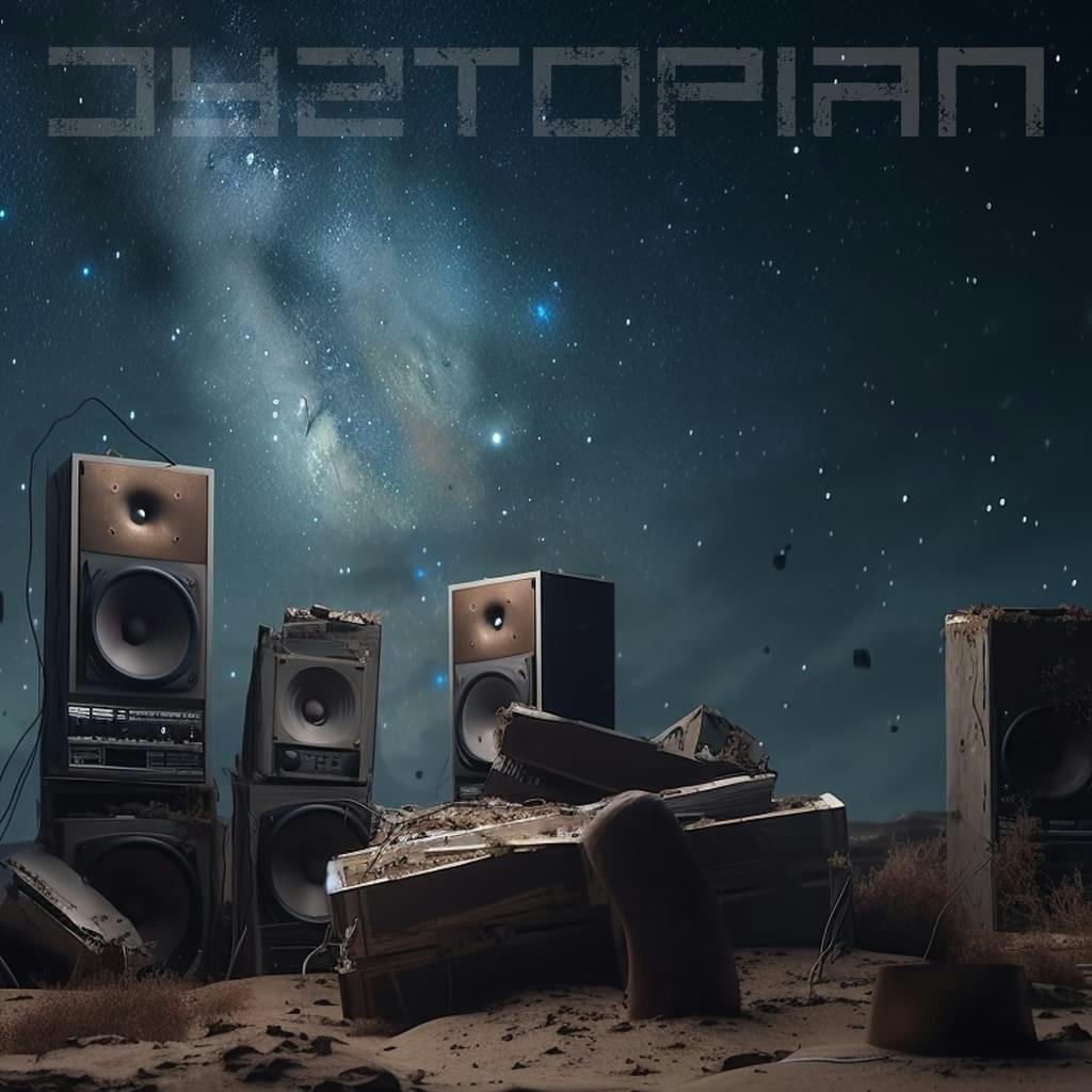 Cover art for Dyztopian by DYZTOPIAN