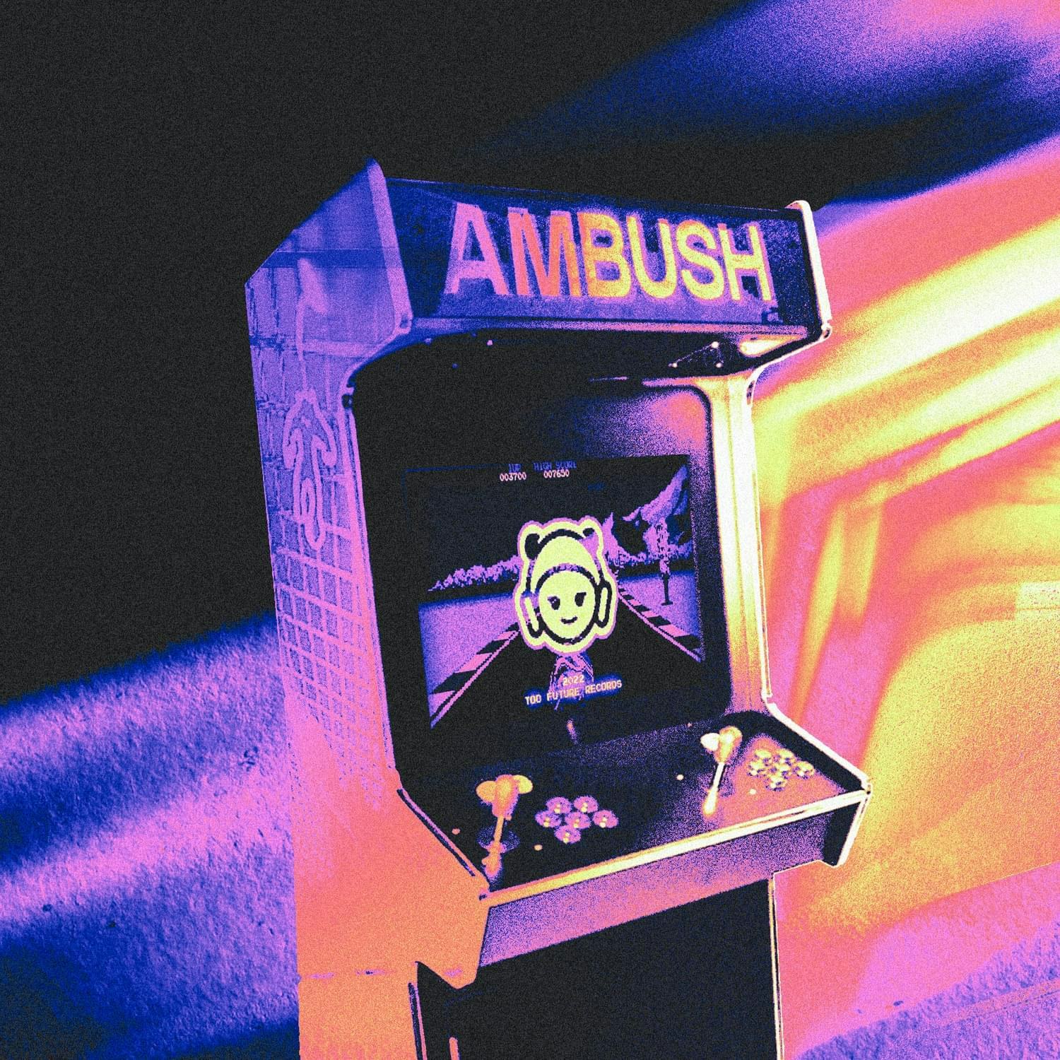 Cover art for Ambush by dot