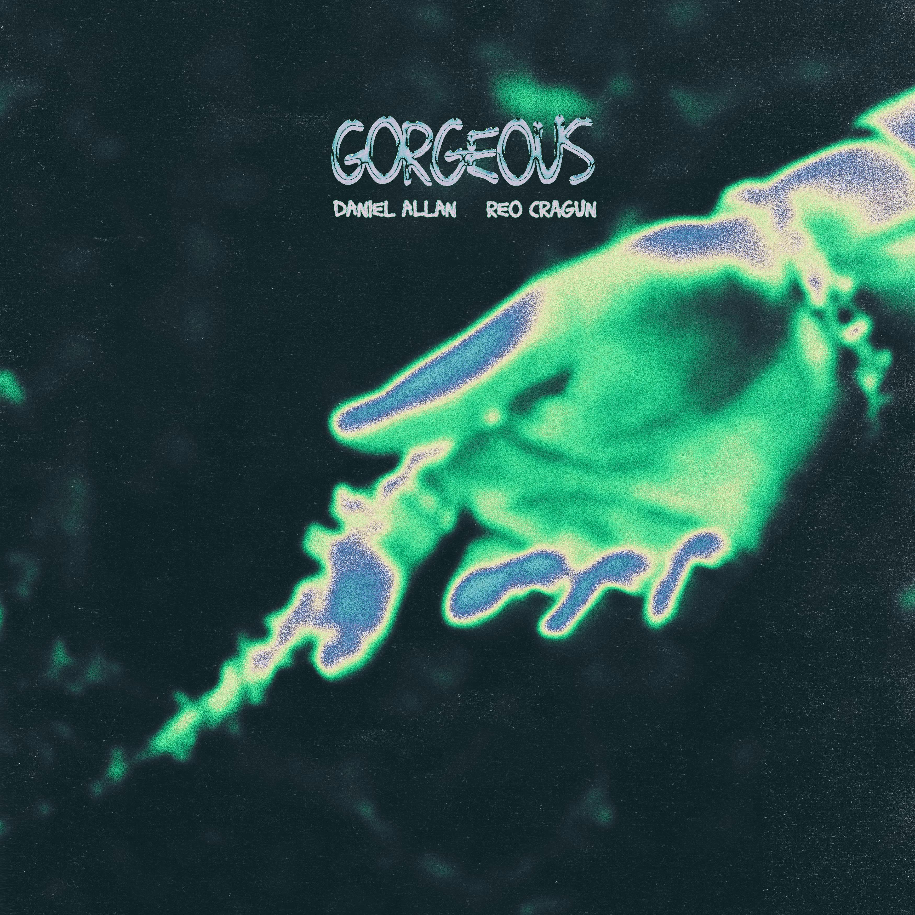 Cover art for Gorgeous (with Reo Cragun) by Daniel Allan