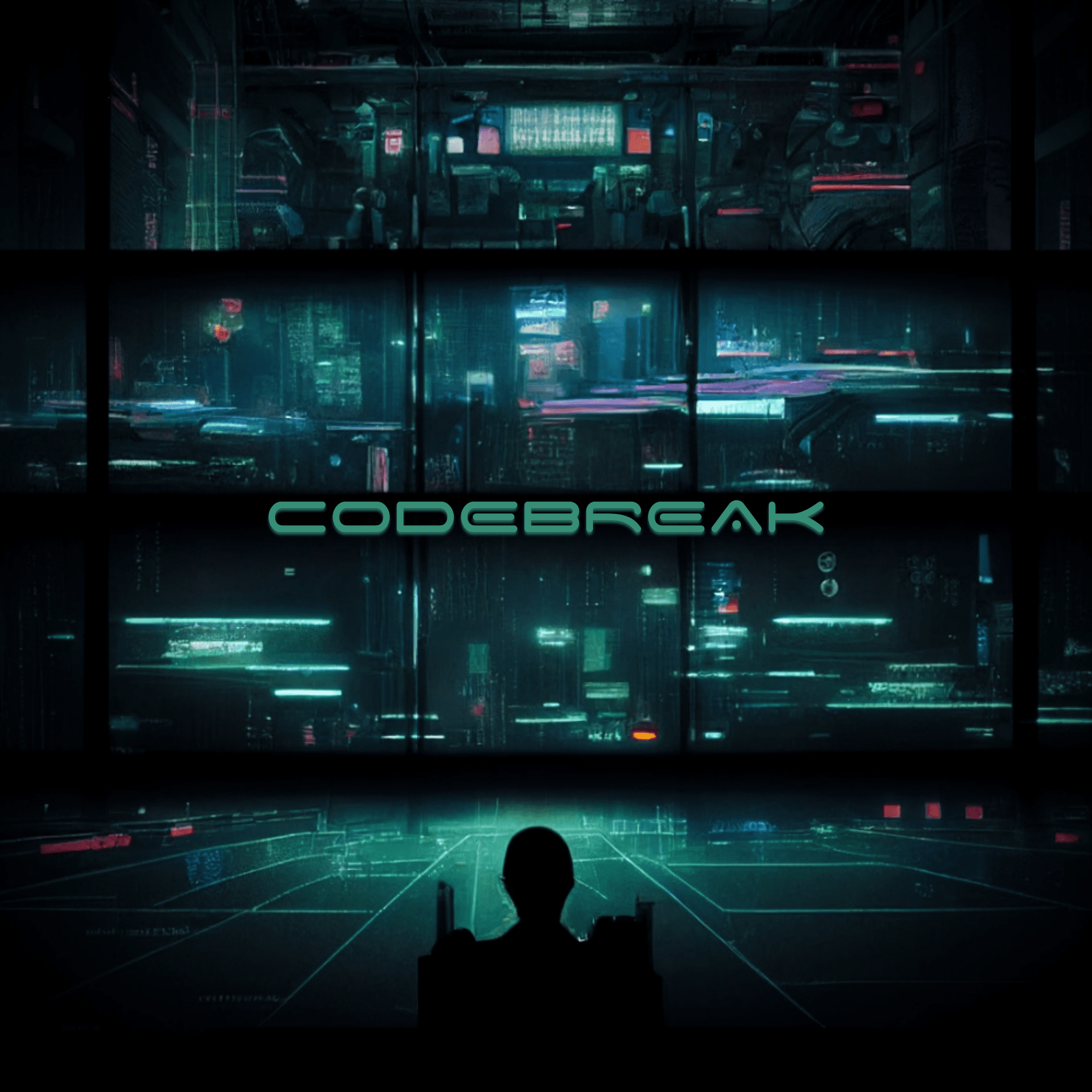 Cover art for Codebreak by 0x-Jitzu