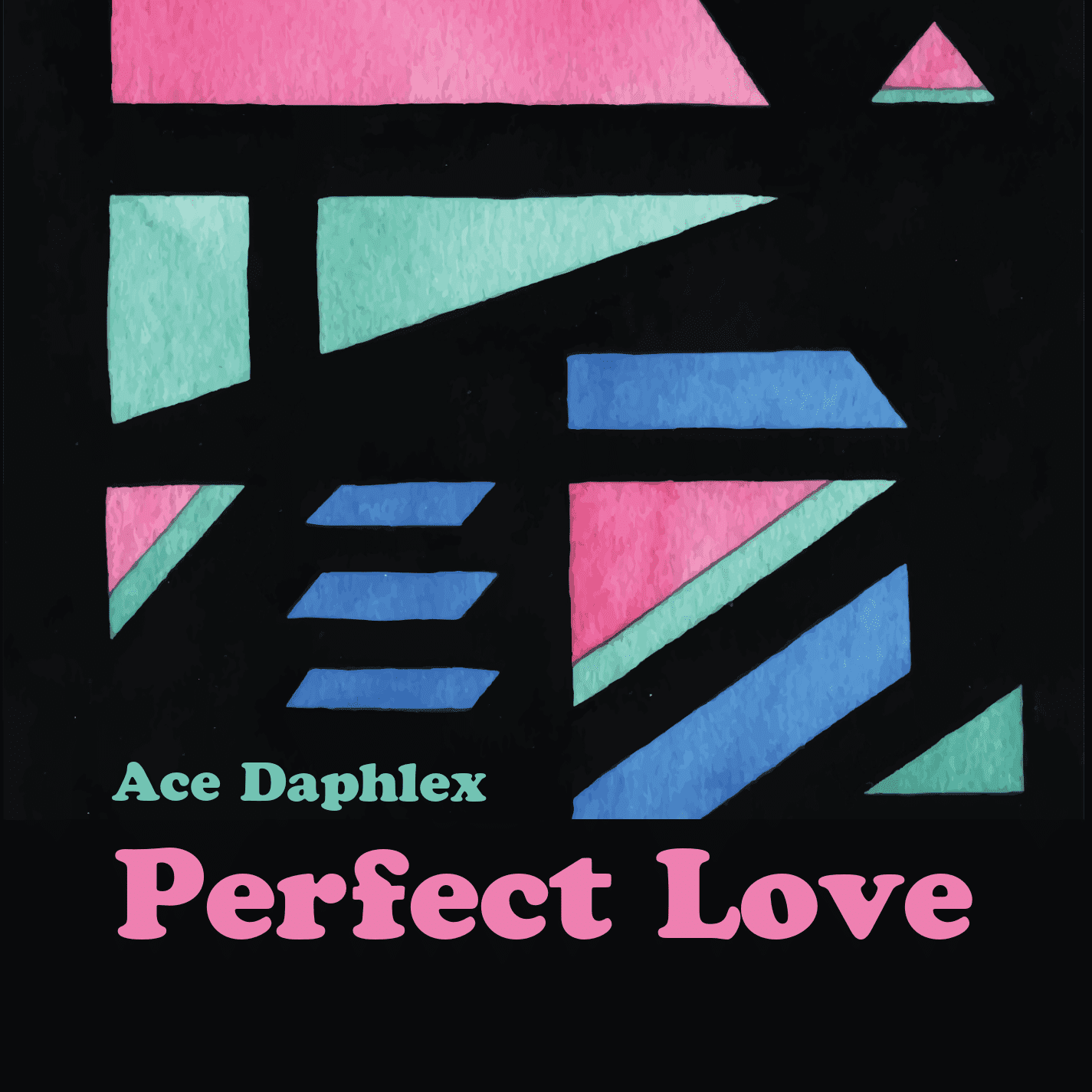 Cover art for Perfect Love by Ace Daphlex