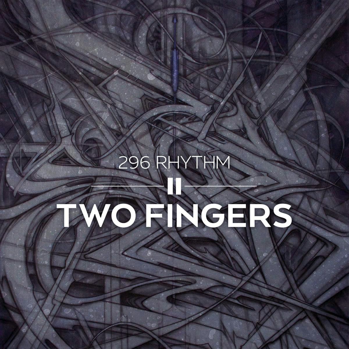 Cover art for 296 Rhythm by Two Fingers