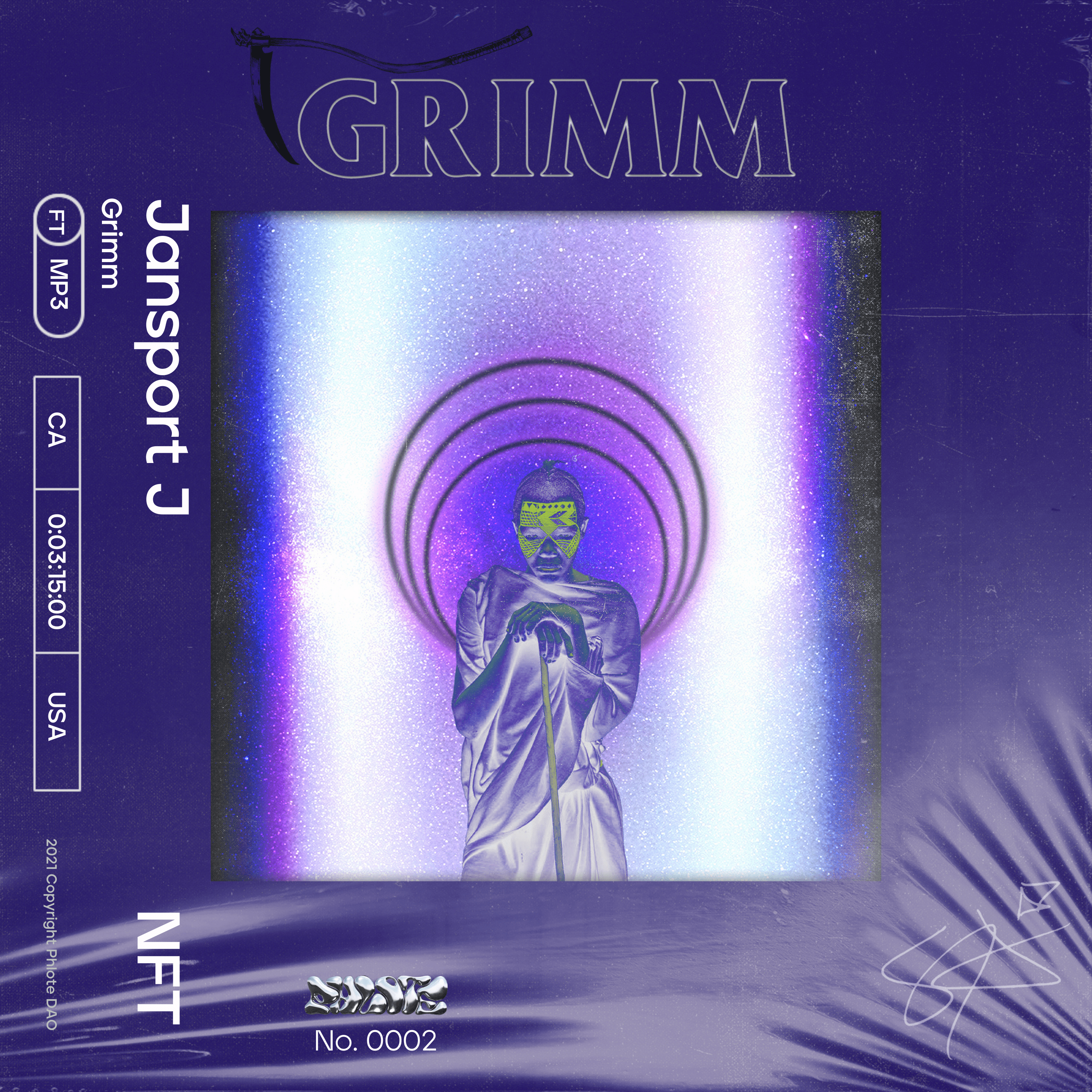 Cover art for Grimm by Jansport J