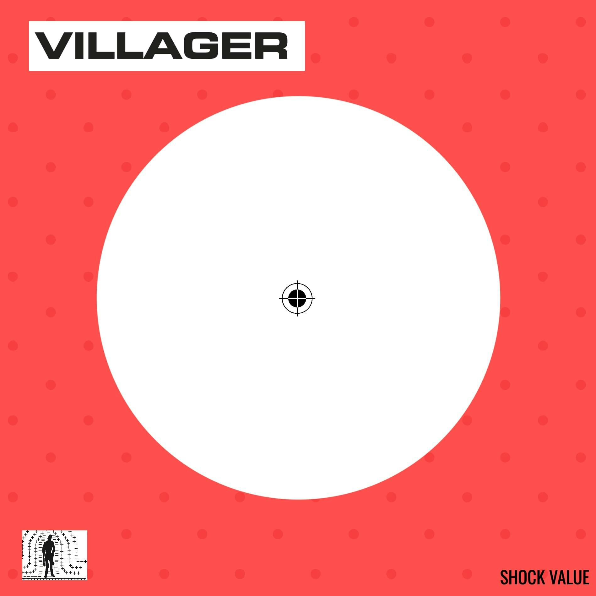 Cover art for Shock Value by villager
