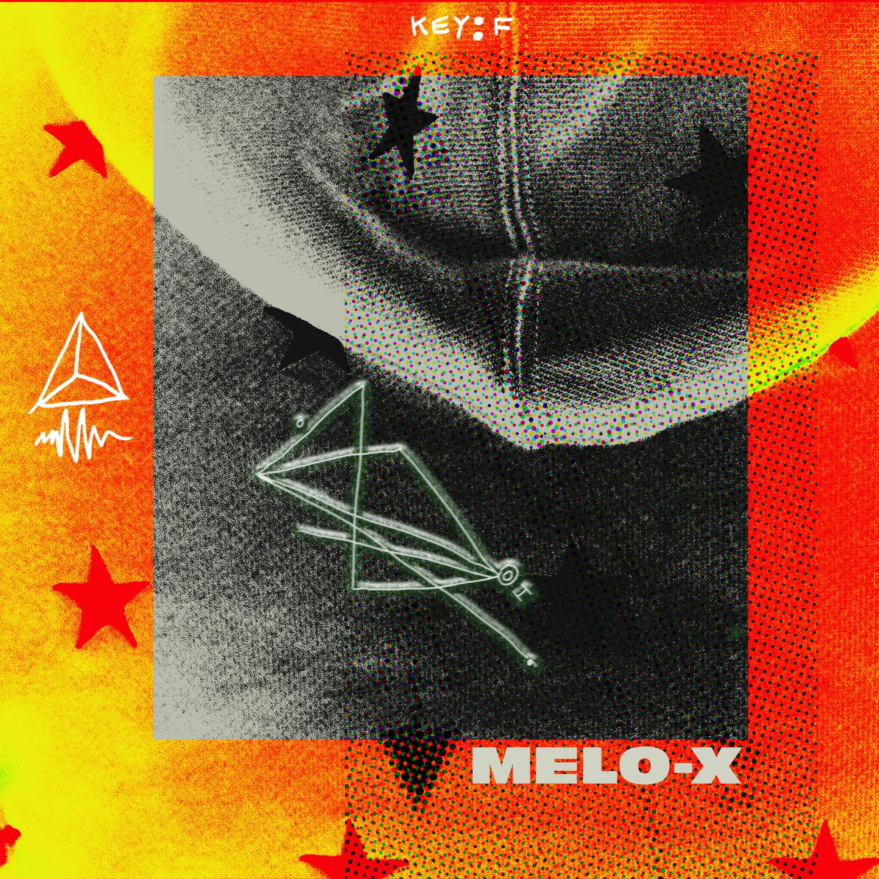 Cover art for Shooting Star by MELO-X